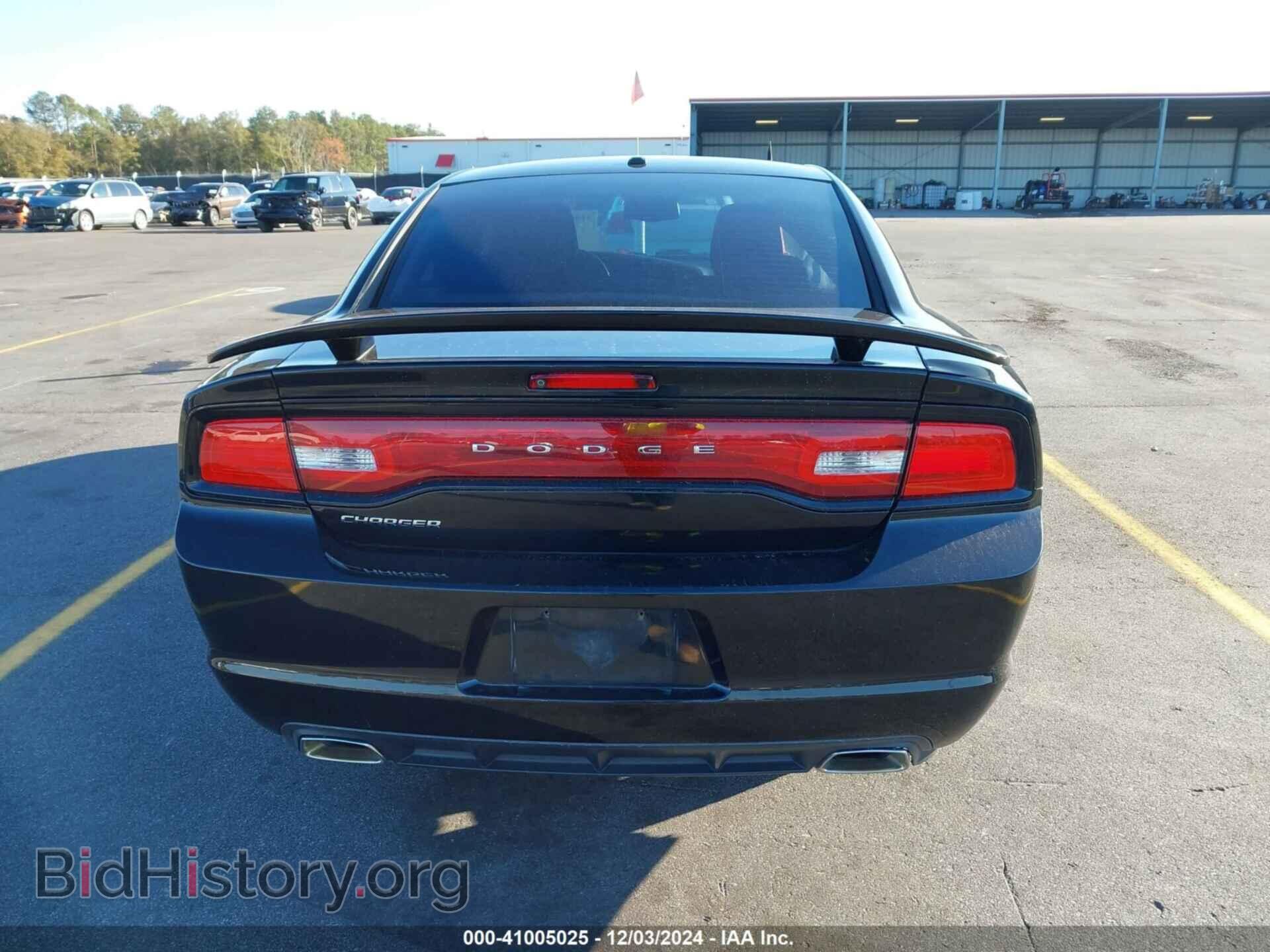 2013 DODGE CHARGER - VIN: 2C3CDXHG1DH742702 - Фото 16