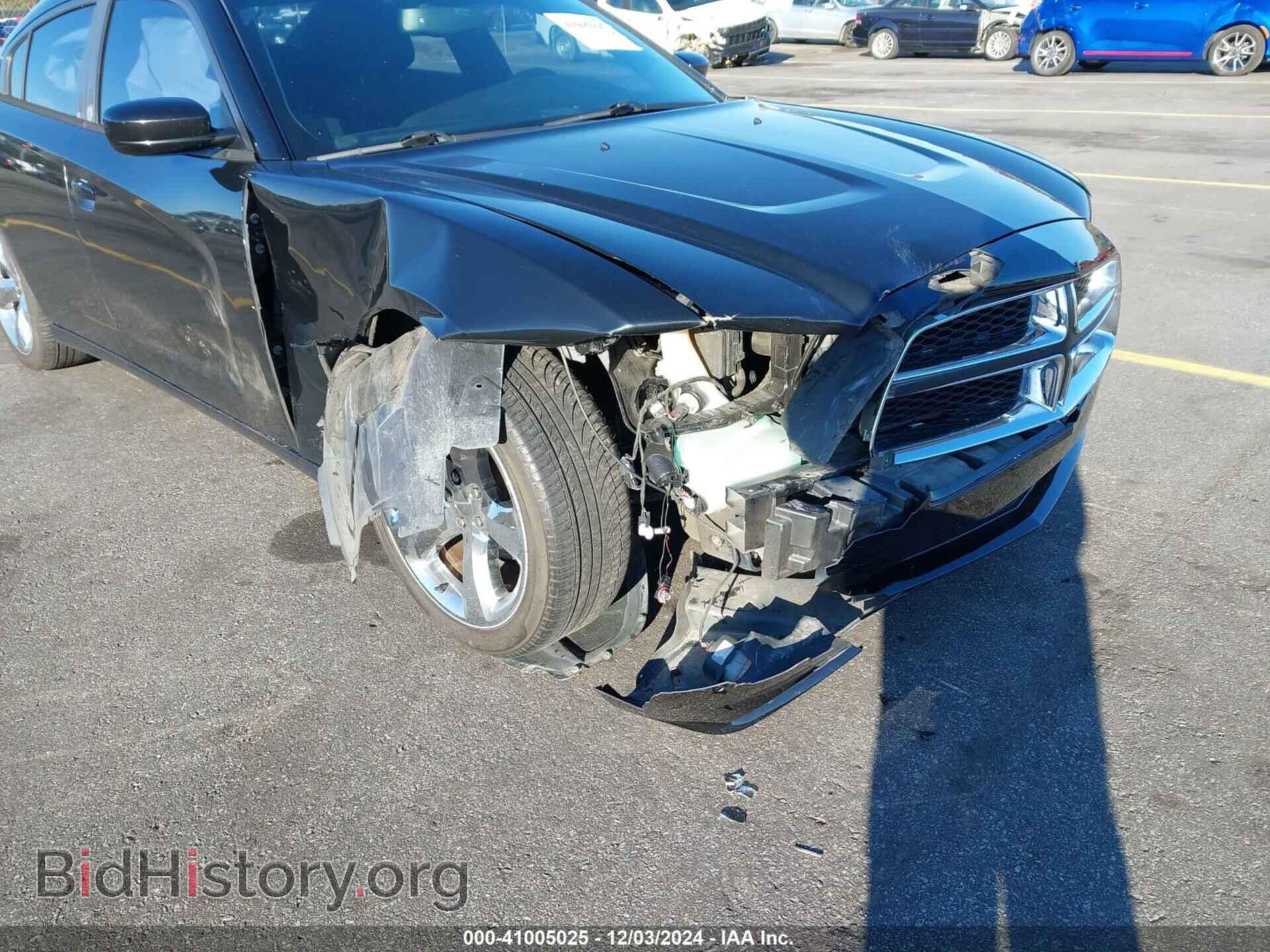2013 DODGE CHARGER - VIN: 2C3CDXHG1DH742702 - Фото 6