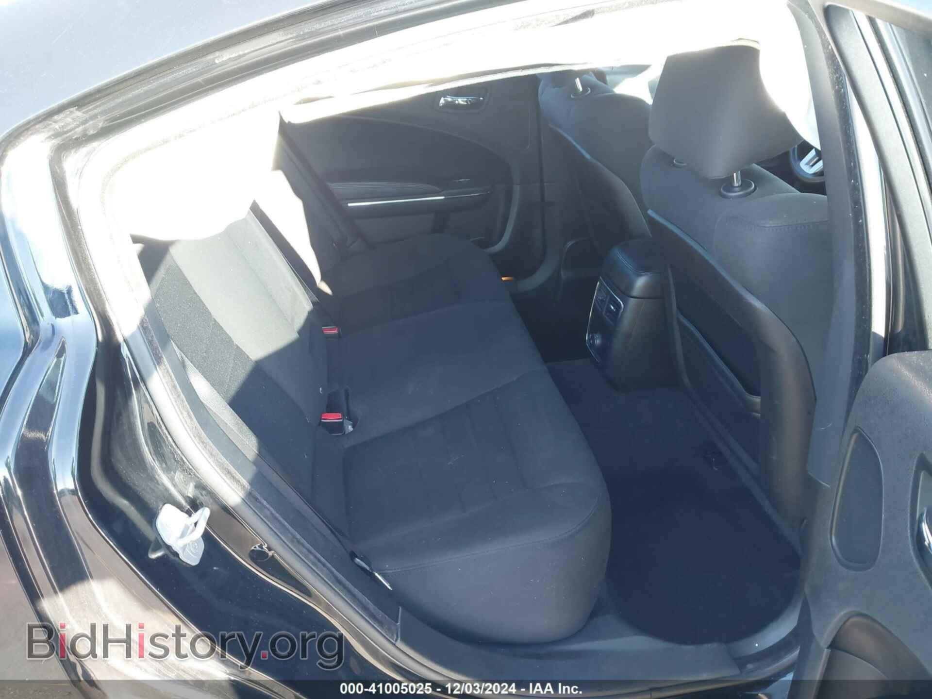 2013 DODGE CHARGER - VIN: 2C3CDXHG1DH742702 - Фото 8