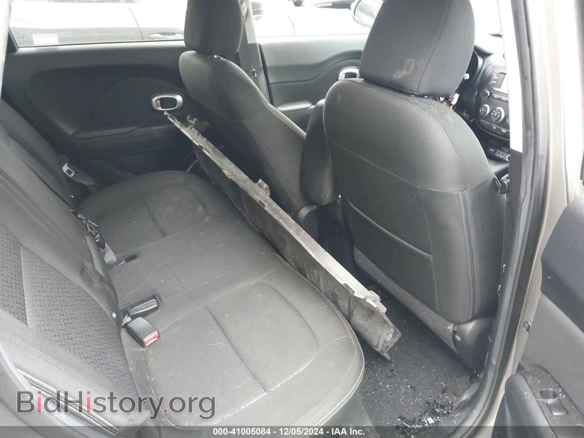 2014 KIA SOUL - VIN: KNDJP3A52E7084378 - Фото 8