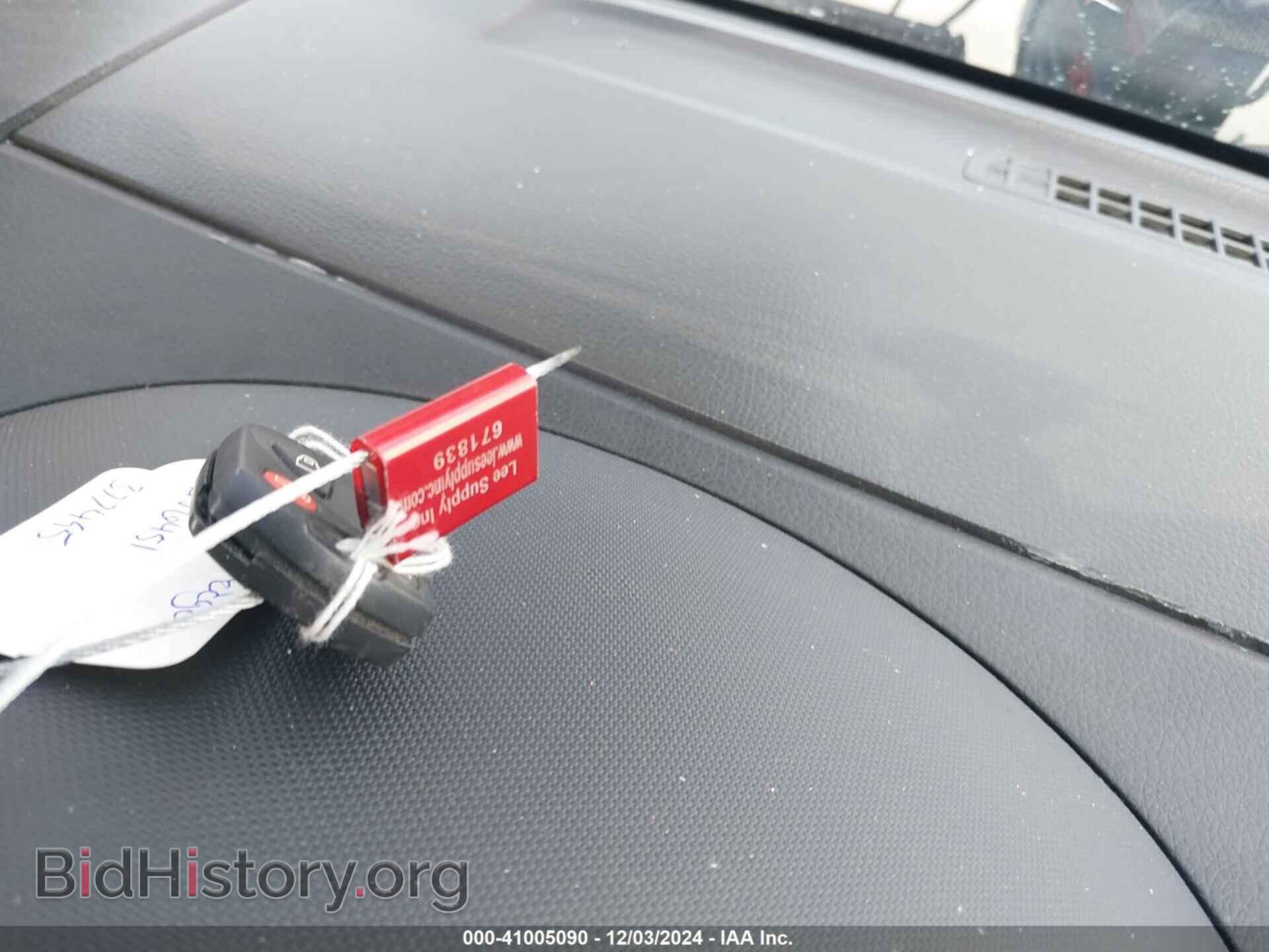 2010 FORD EDGE - VIN: 2FMDK3JCXABA95717 - Фото 11