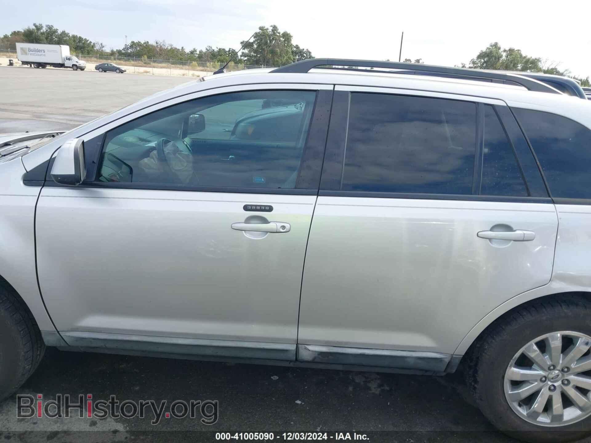 2010 FORD EDGE - VIN: 2FMDK3JCXABA95717 - Фото 14