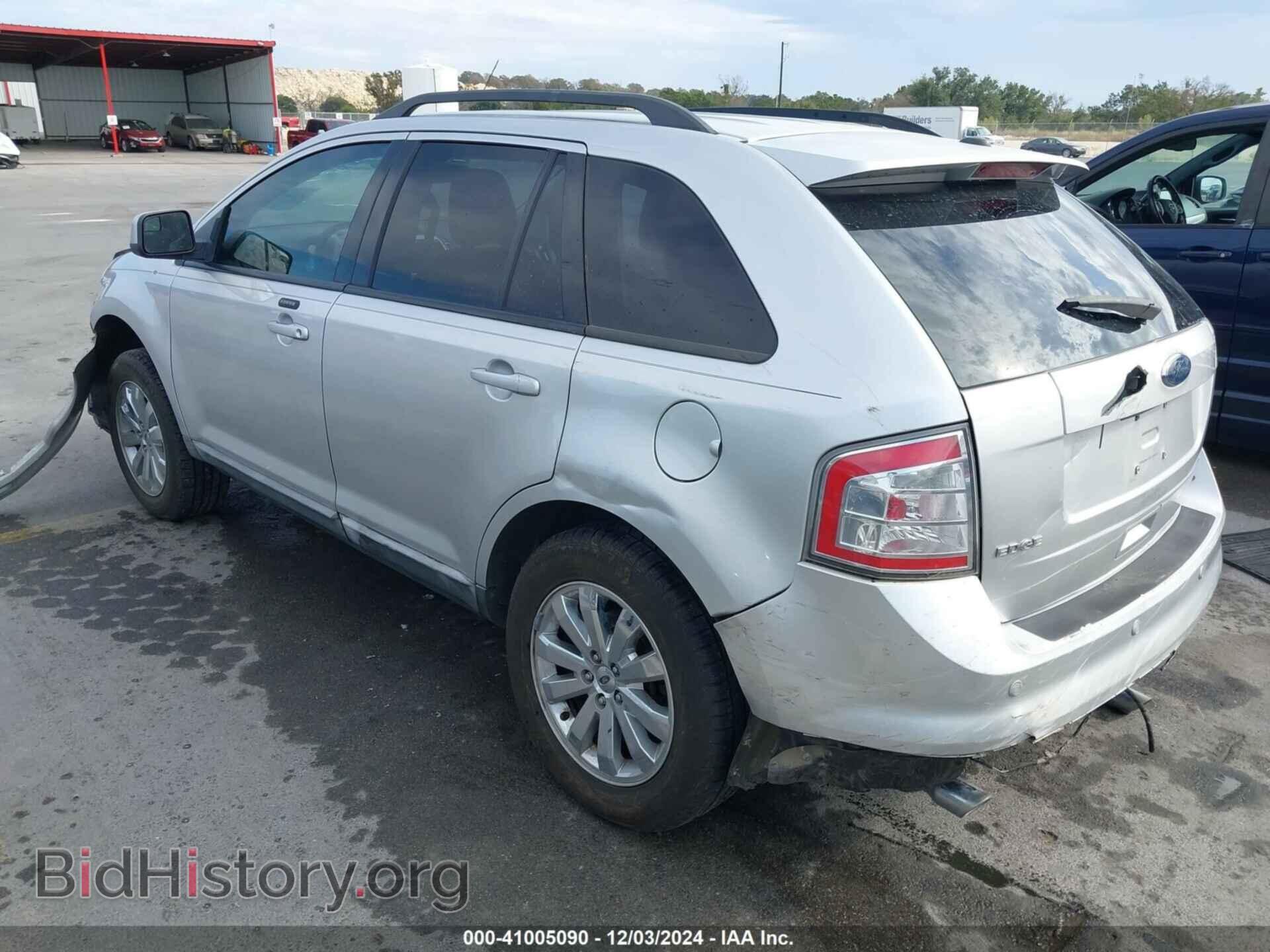 2010 FORD EDGE - VIN: 2FMDK3JCXABA95717 - Фото 3