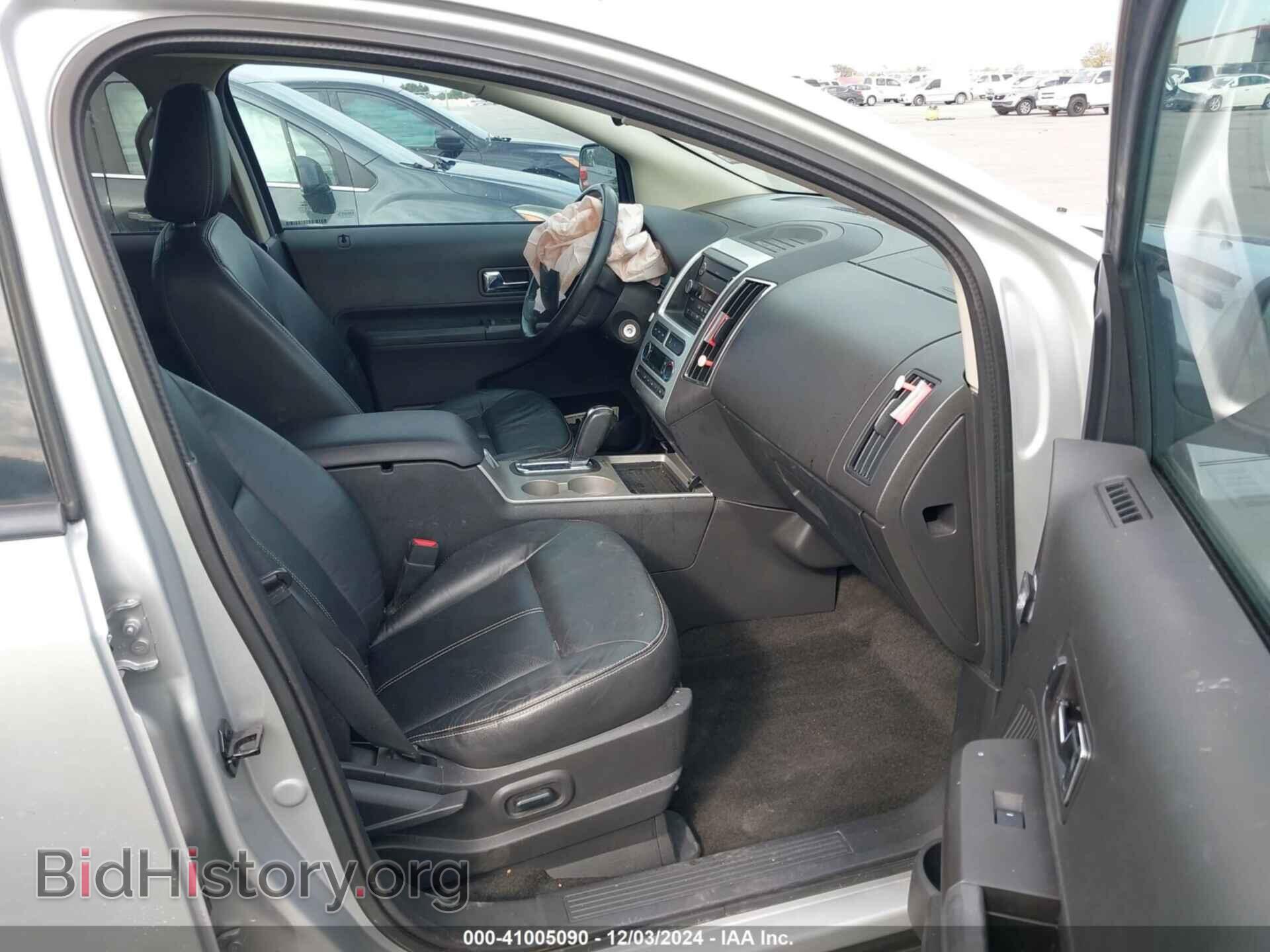 2010 FORD EDGE - VIN: 2FMDK3JCXABA95717 - Фото 5