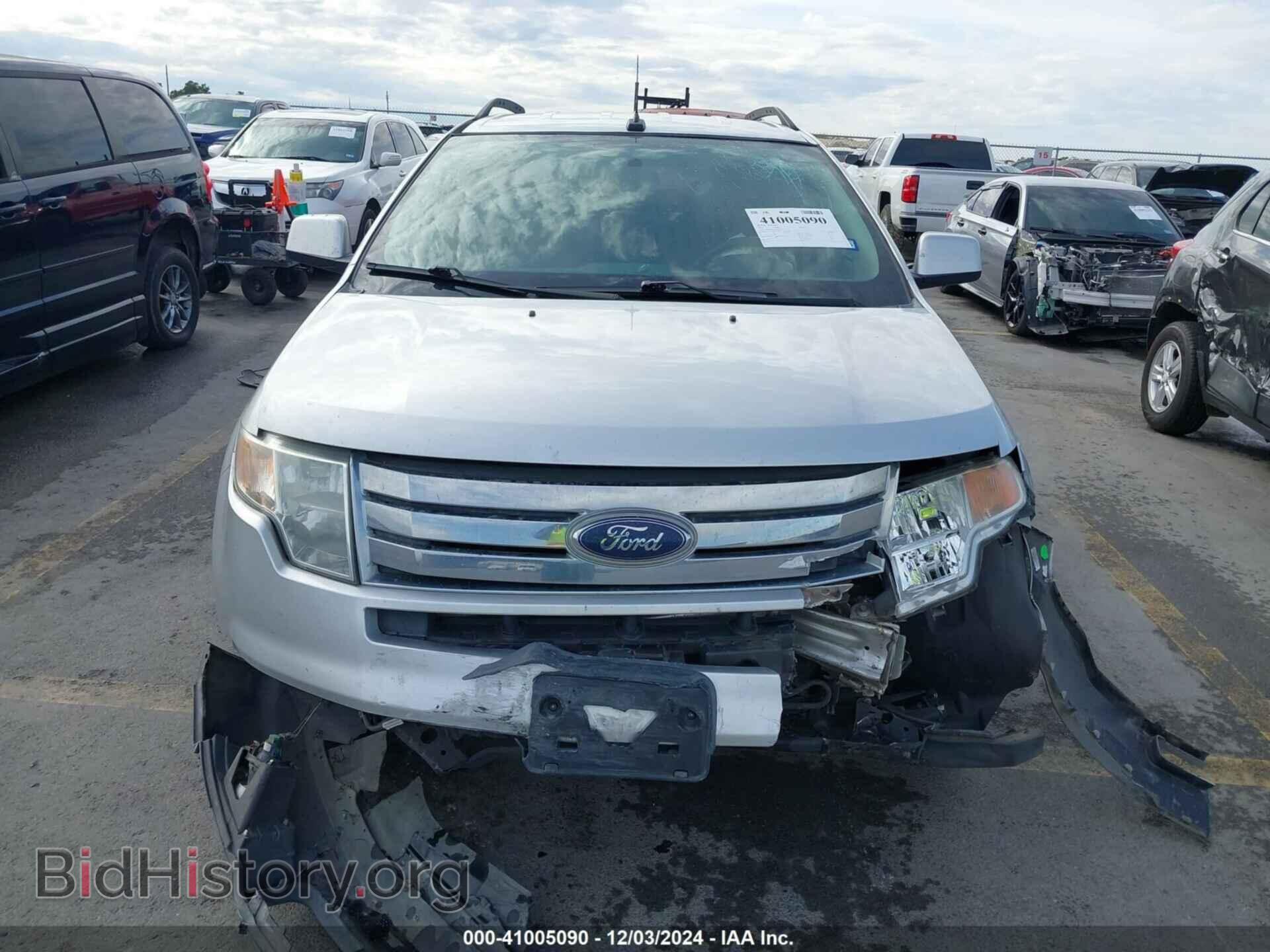 2010 FORD EDGE - VIN: 2FMDK3JCXABA95717 - Фото 6