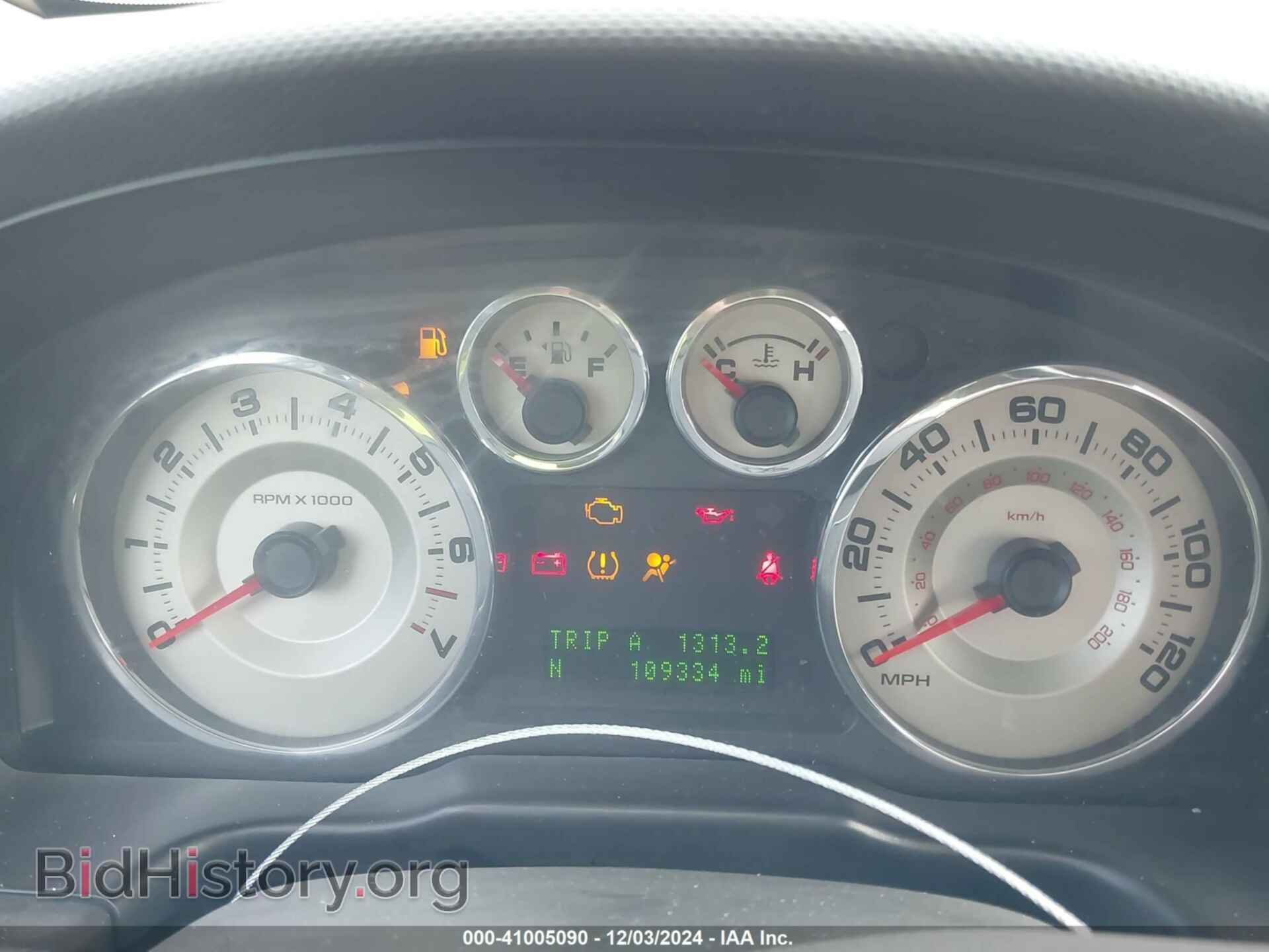 2010 FORD EDGE - VIN: 2FMDK3JCXABA95717 - Фото 7
