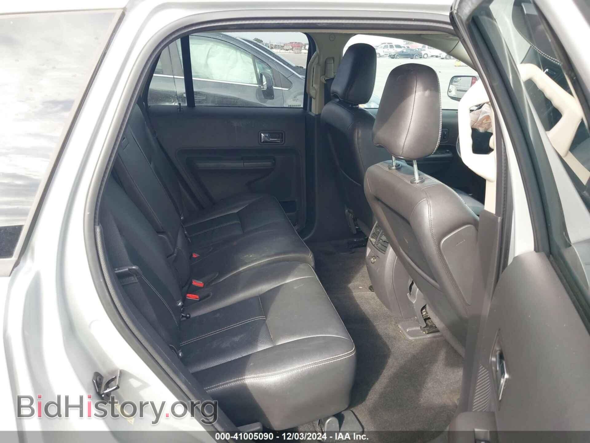 2010 FORD EDGE - VIN: 2FMDK3JCXABA95717 - Фото 8
