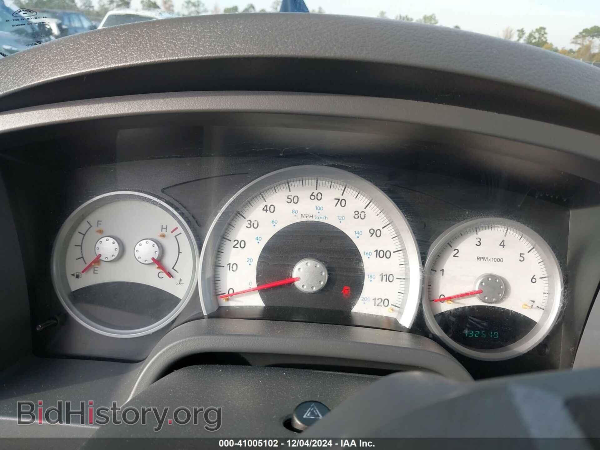 2006 DODGE DAKOTA - VIN: 1D7HE48K06S556927 - Фото 7
