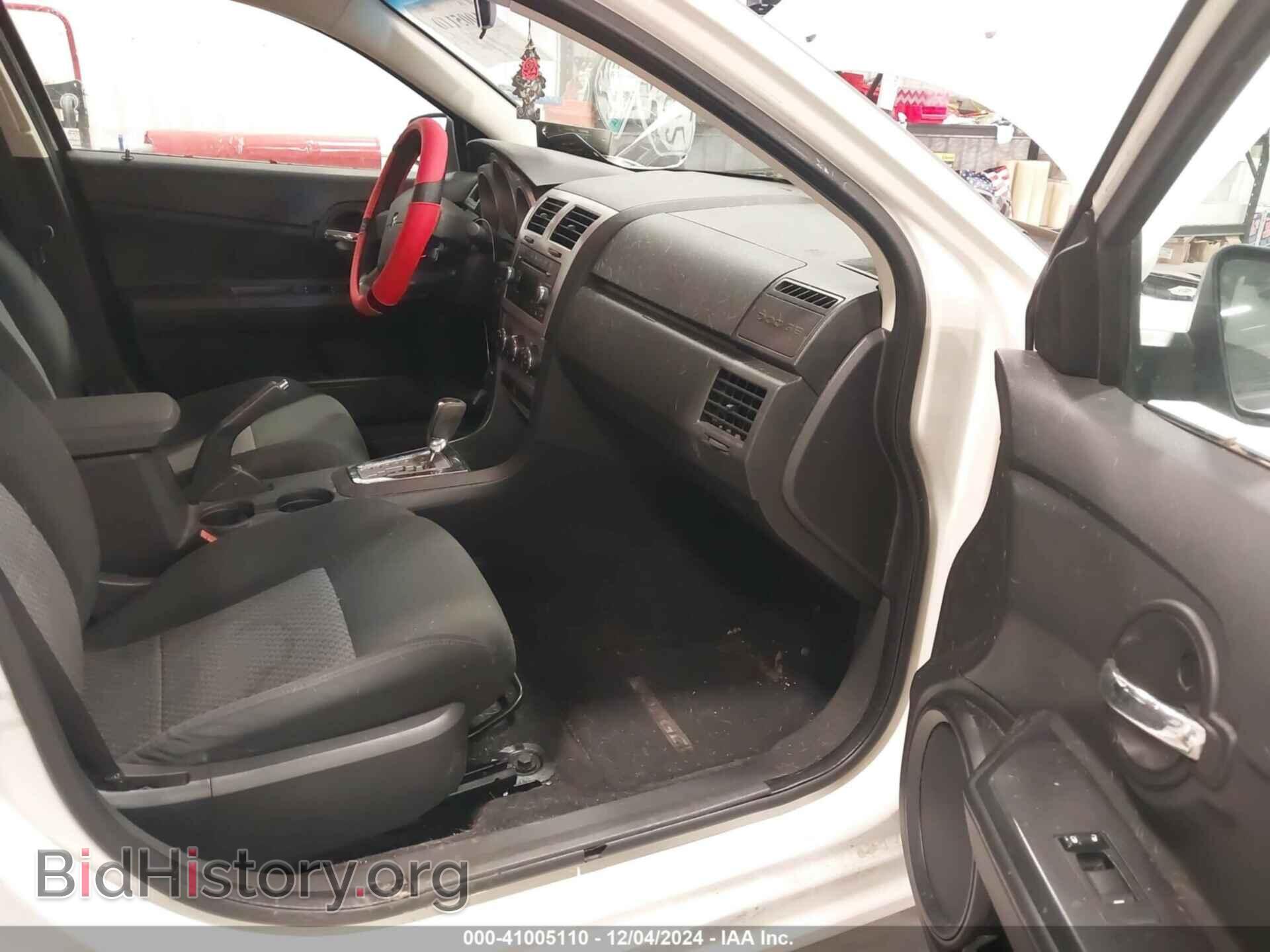 2009 DODGE AVENGER - VIN: 1B3LC46B69N538837 - Фото 5