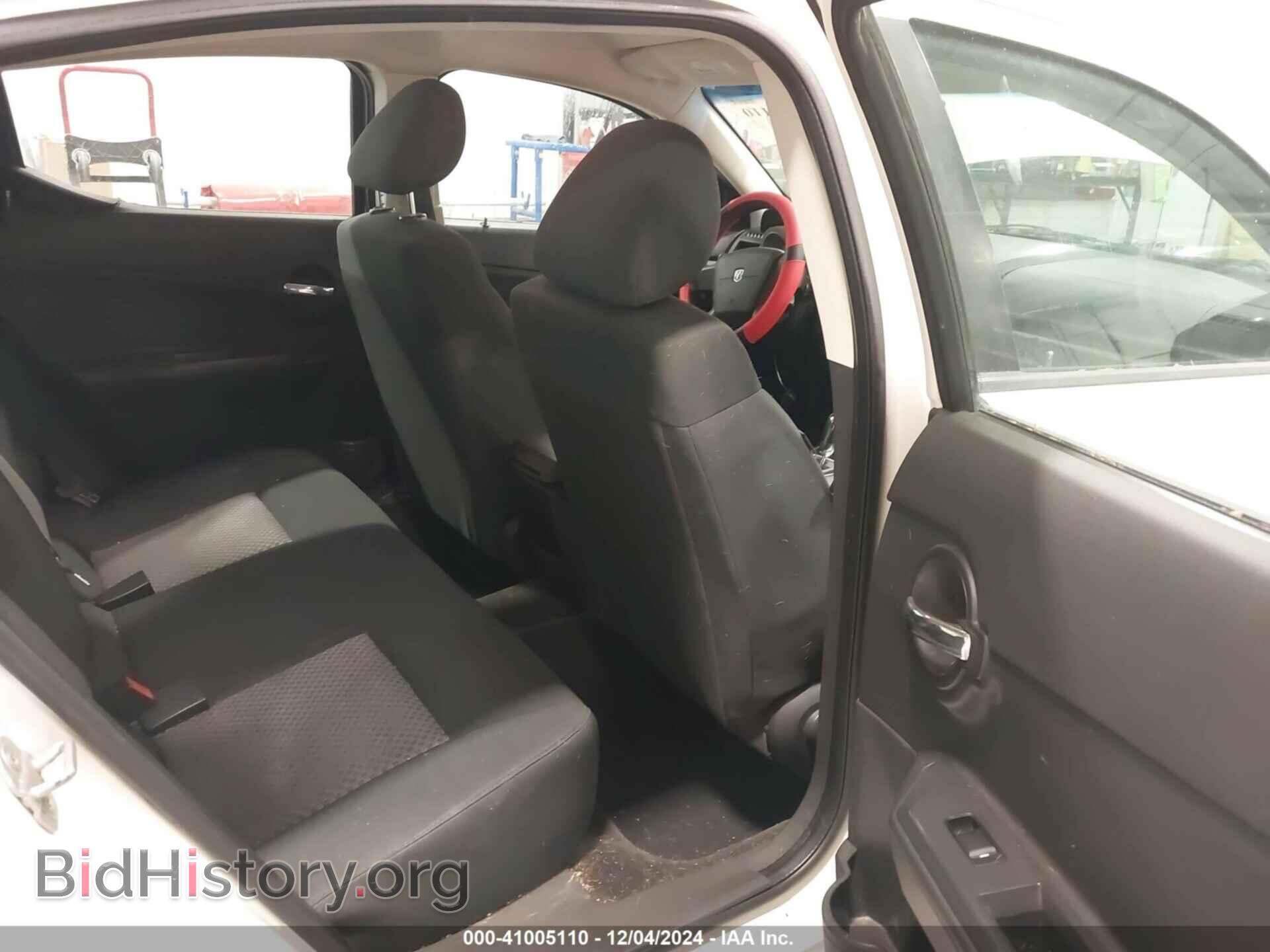 2009 DODGE AVENGER - VIN: 1B3LC46B69N538837 - Фото 8