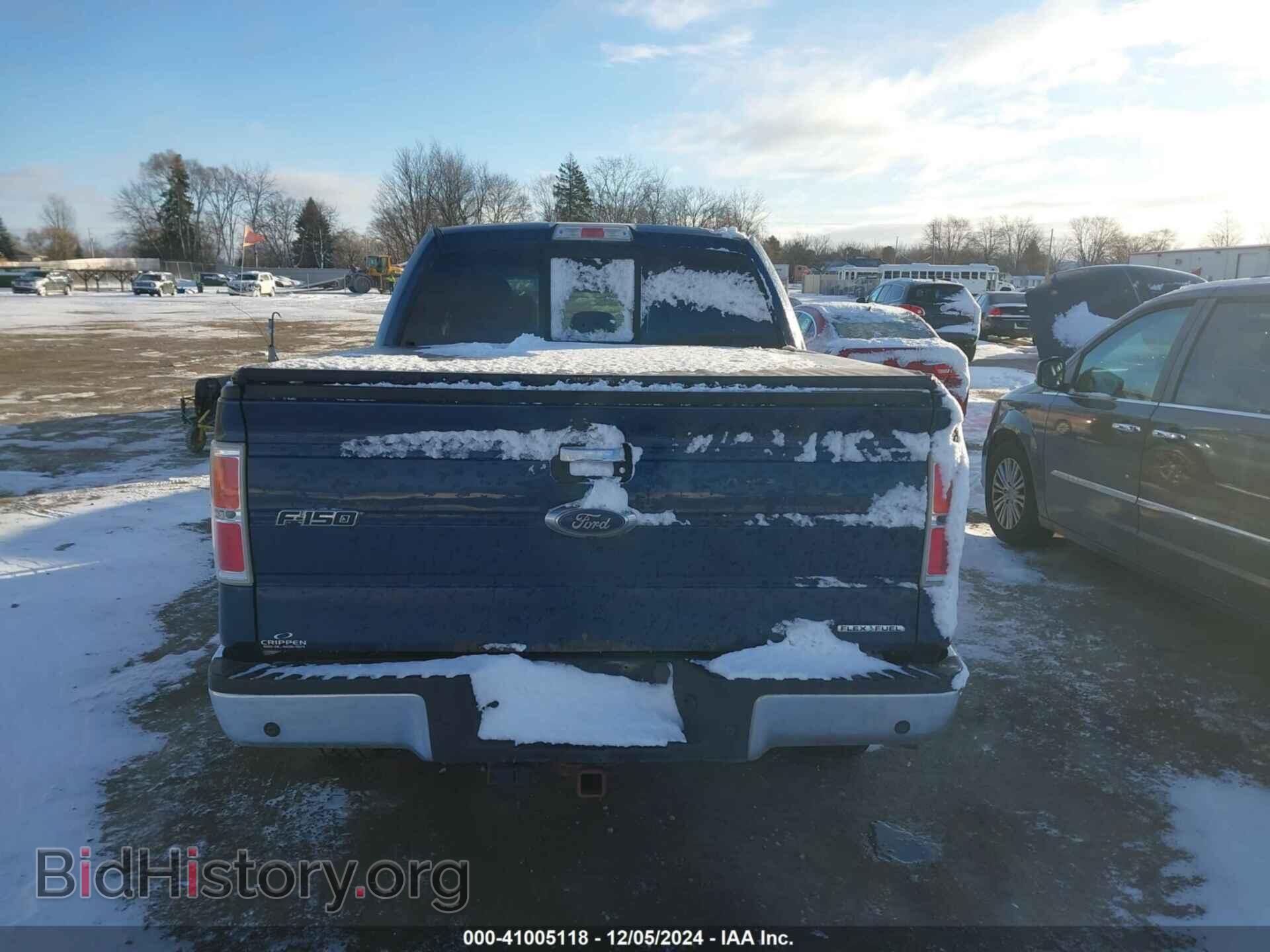 2013 FORD F-150 - VIN: 1FTFW1EF9DFD80468 - Фото 16