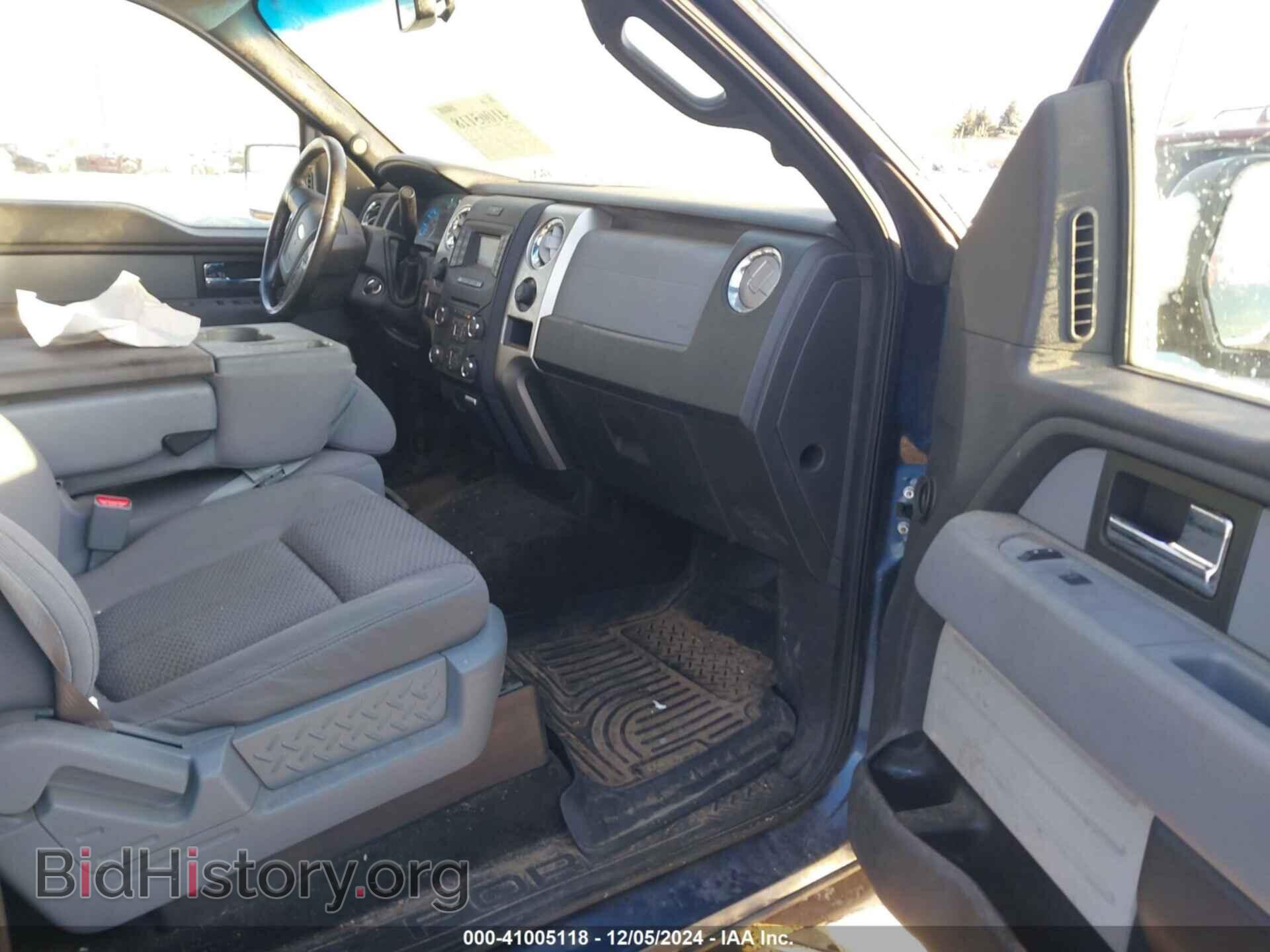 2013 FORD F-150 - VIN: 1FTFW1EF9DFD80468 - Фото 5