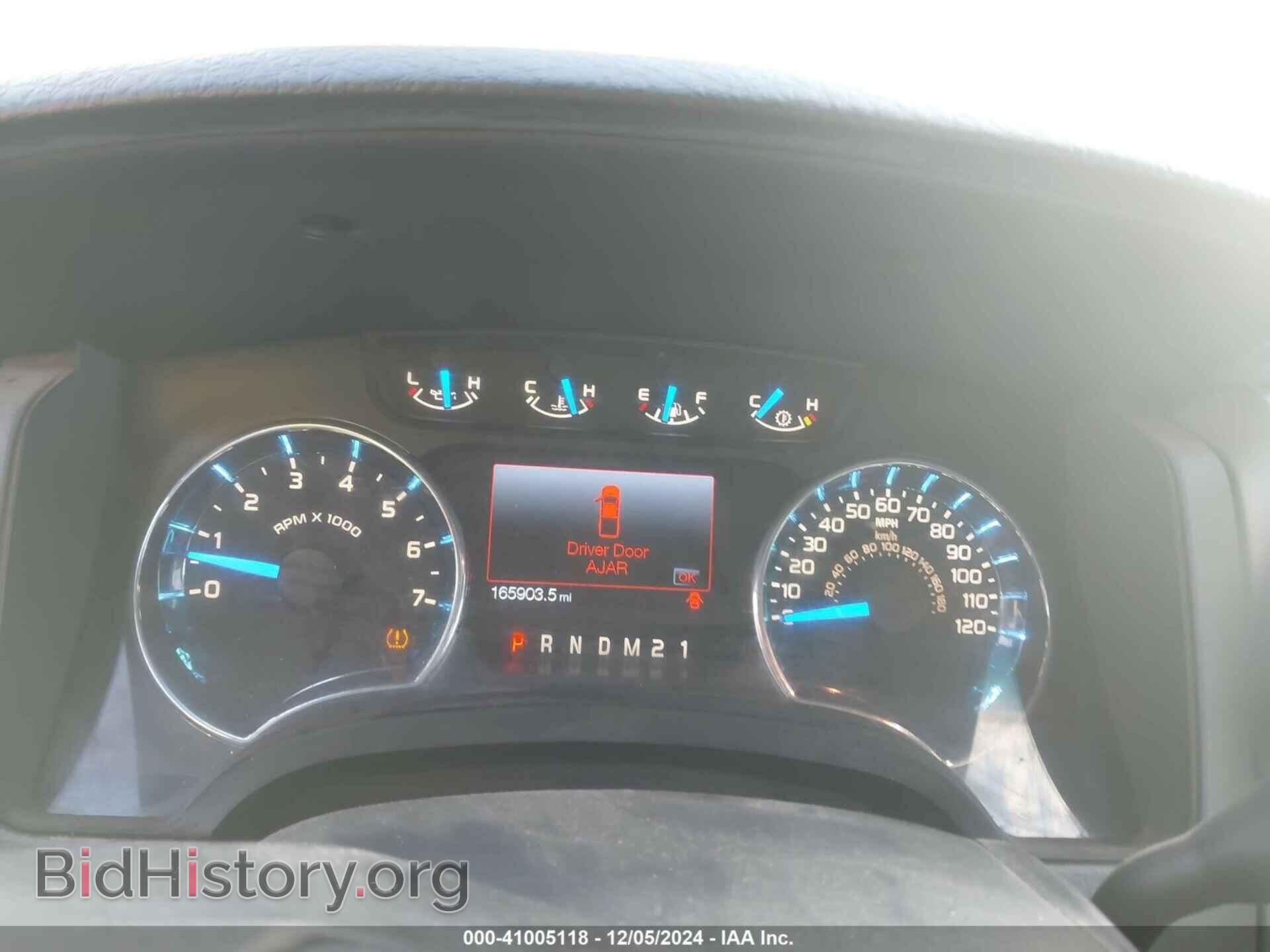2013 FORD F-150 - VIN: 1FTFW1EF9DFD80468 - Фото 7