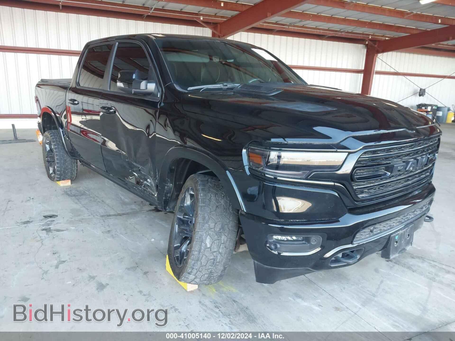 Photo 1C6SRFHT3MN757815 - RAM 1500 2021