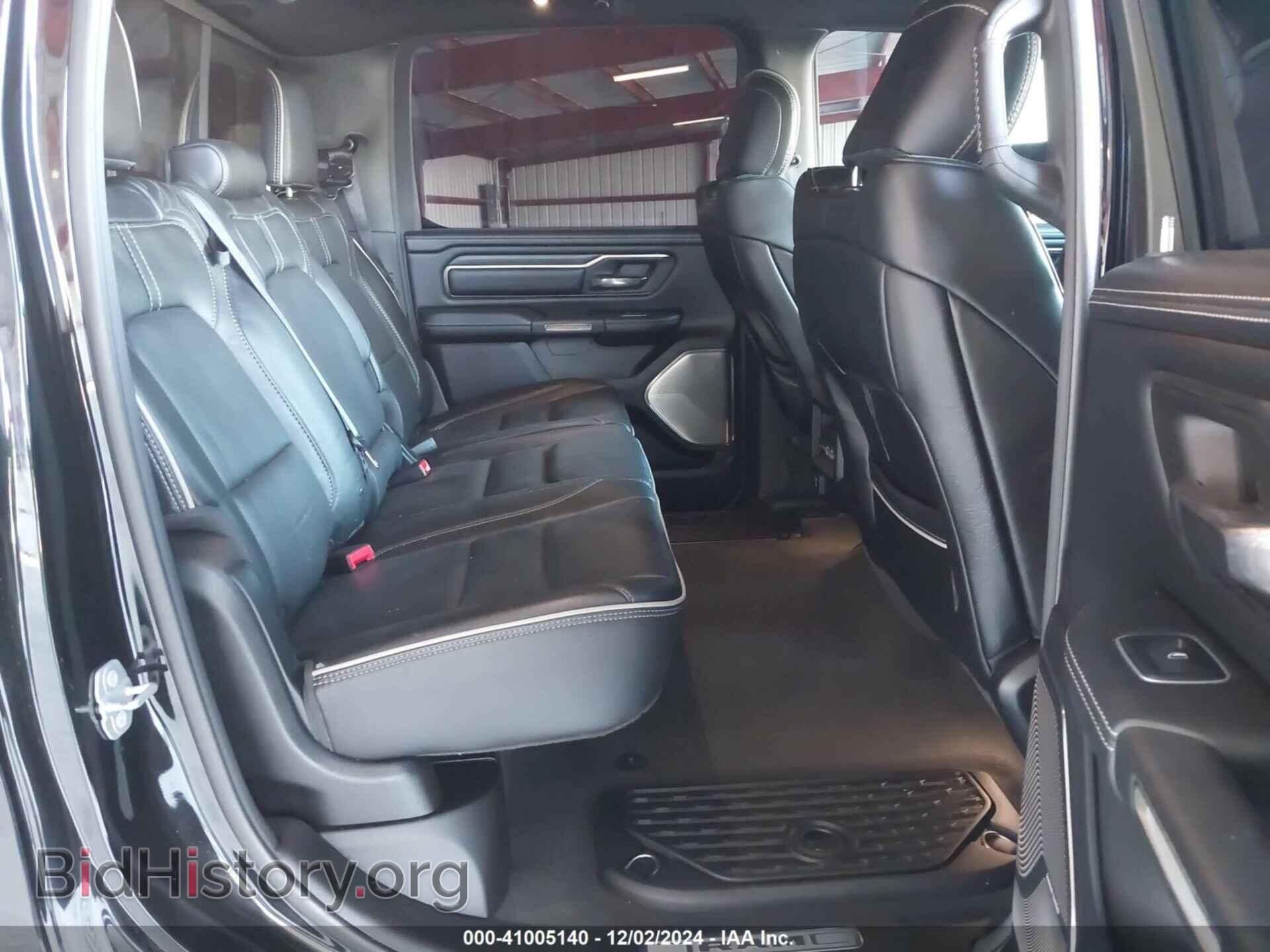 2021 RAM 1500 - VIN: 1C6SRFHT3MN757815 - Фото 8
