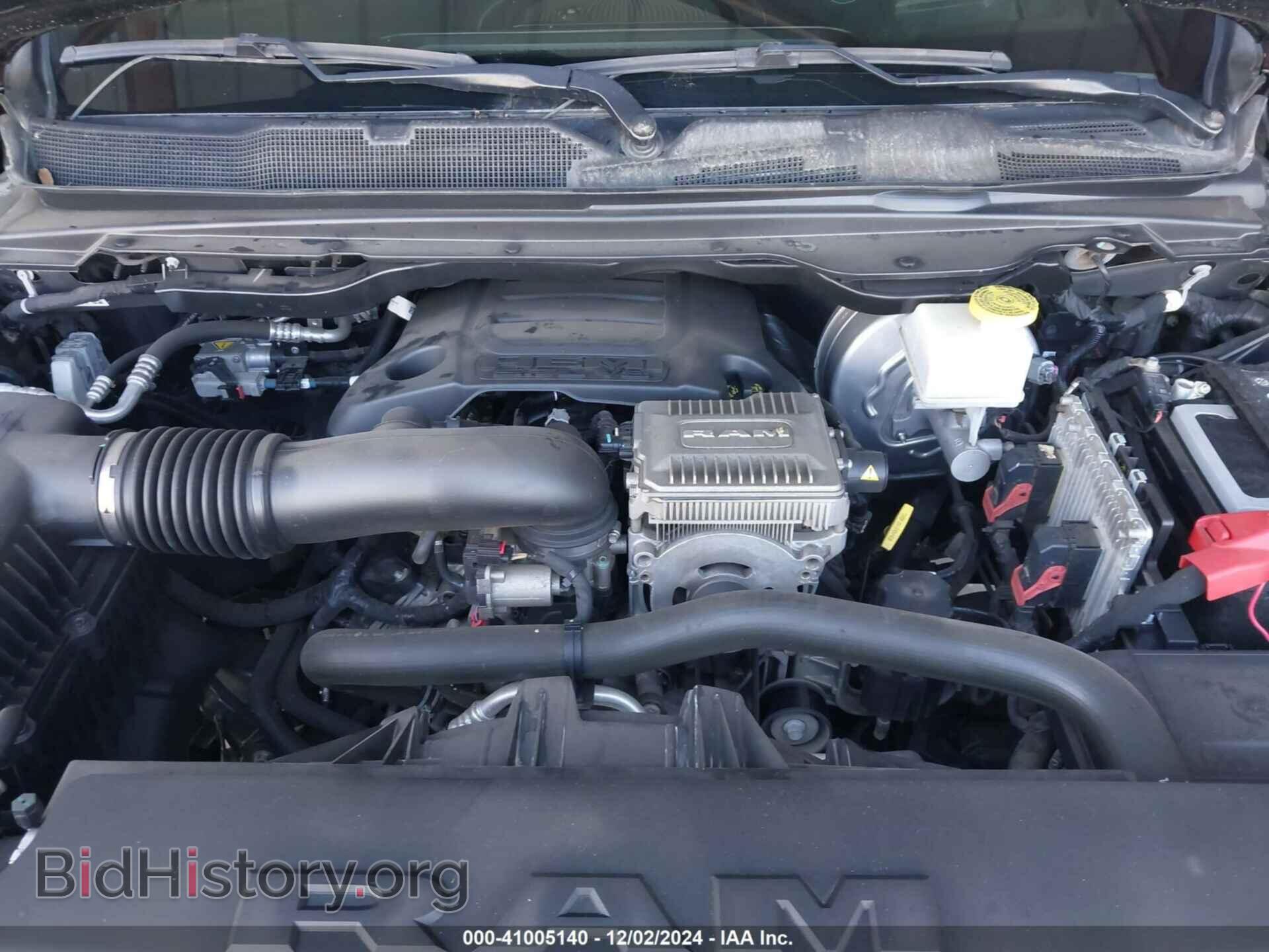 2021 RAM 1500 - VIN: 1C6SRFHT3MN757815 - Фото 10