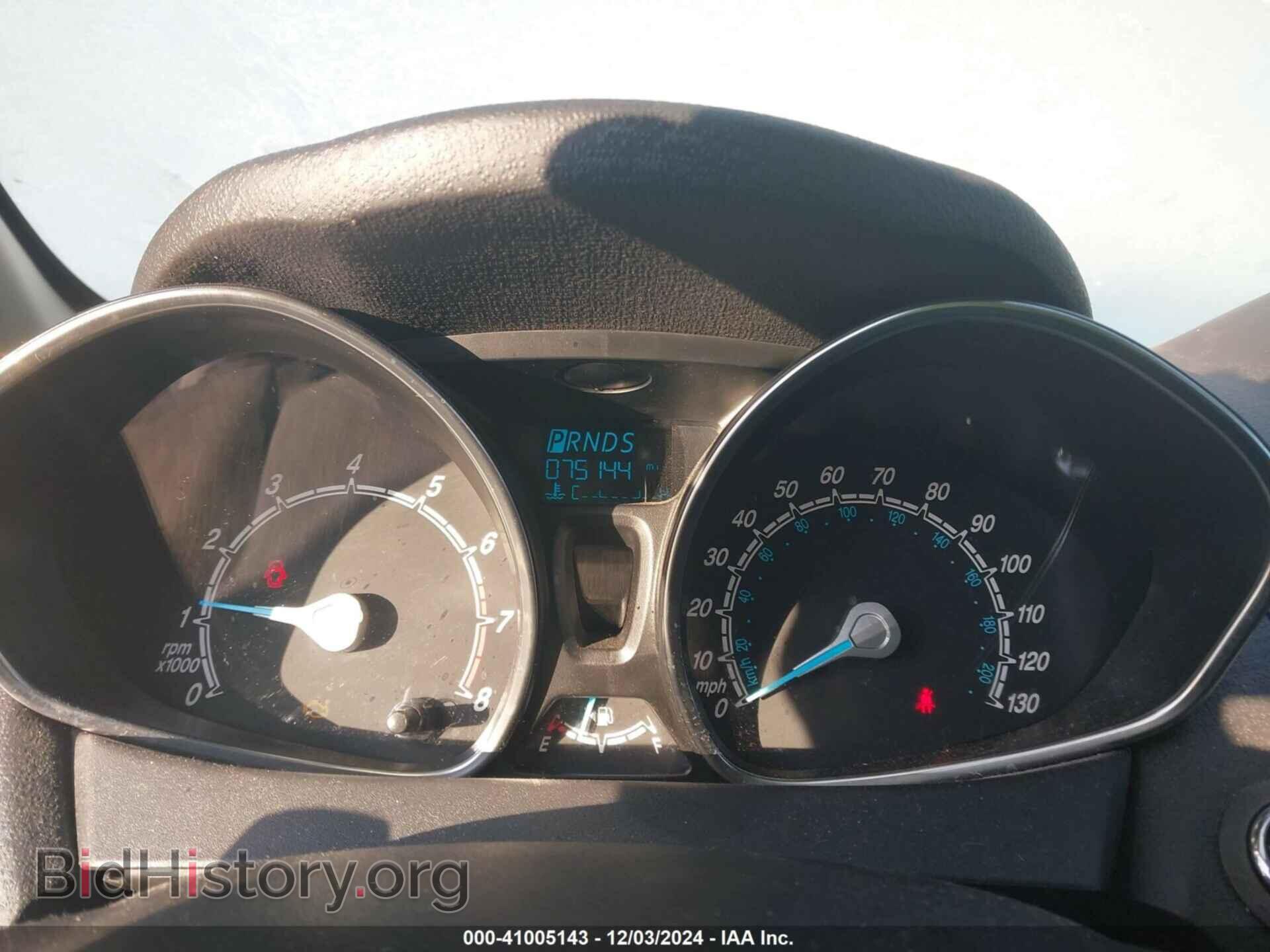 2017 FORD FIESTA - VIN: 3FADP4FJ8HM112435 - Фото 7