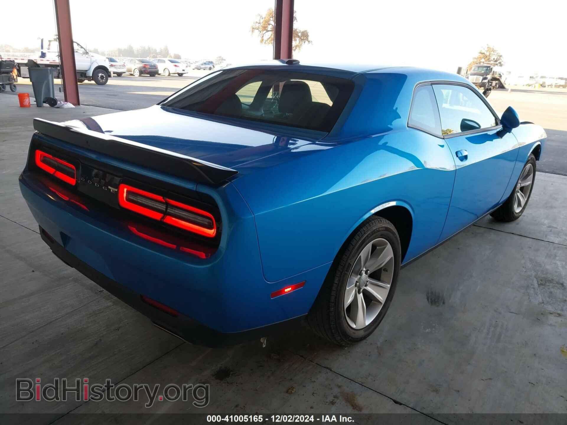 2023 DODGE CHALLENGER - VIN: 2C3CDZAG4PH650123 - Photo 4