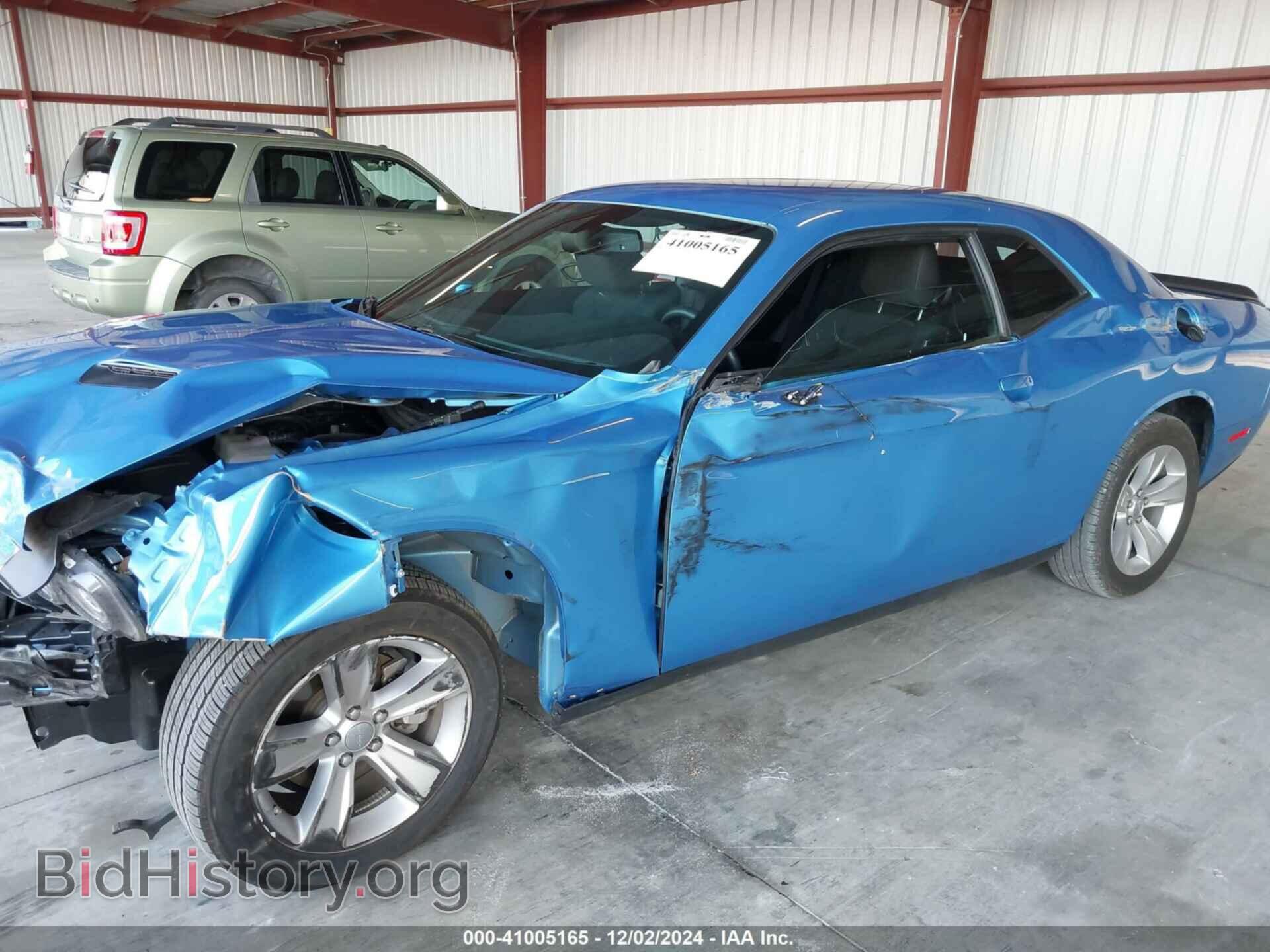 2023 DODGE CHALLENGER - VIN: 2C3CDZAG4PH650123 - Photo 6
