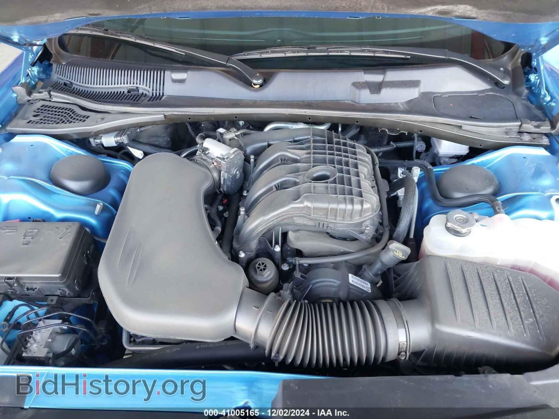 2023 DODGE CHALLENGER - VIN: 2C3CDZAG4PH650123 - Photo 10