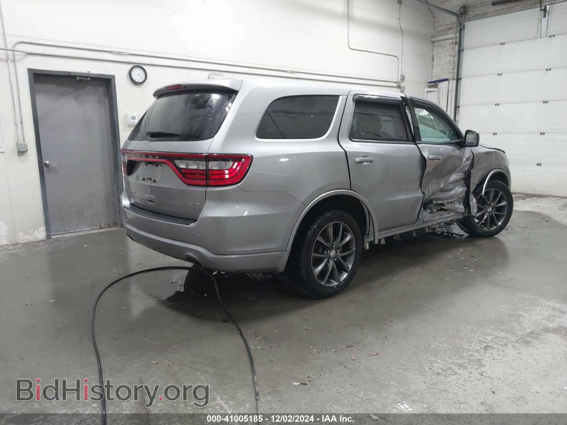 2018 DODGE DURANGO - VIN: 1C4RDJDG3JC242211 - Photo 4