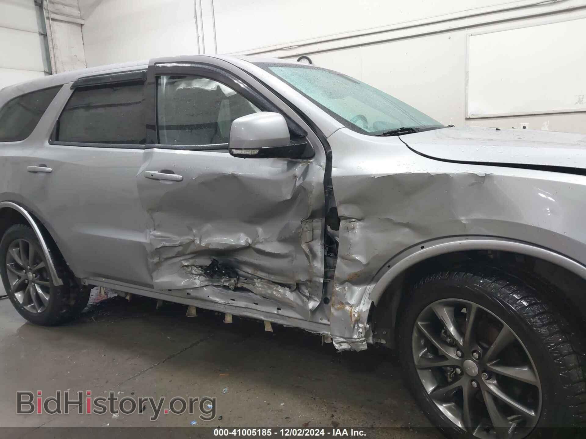 2018 DODGE DURANGO - VIN: 1C4RDJDG3JC242211 - Photo 6