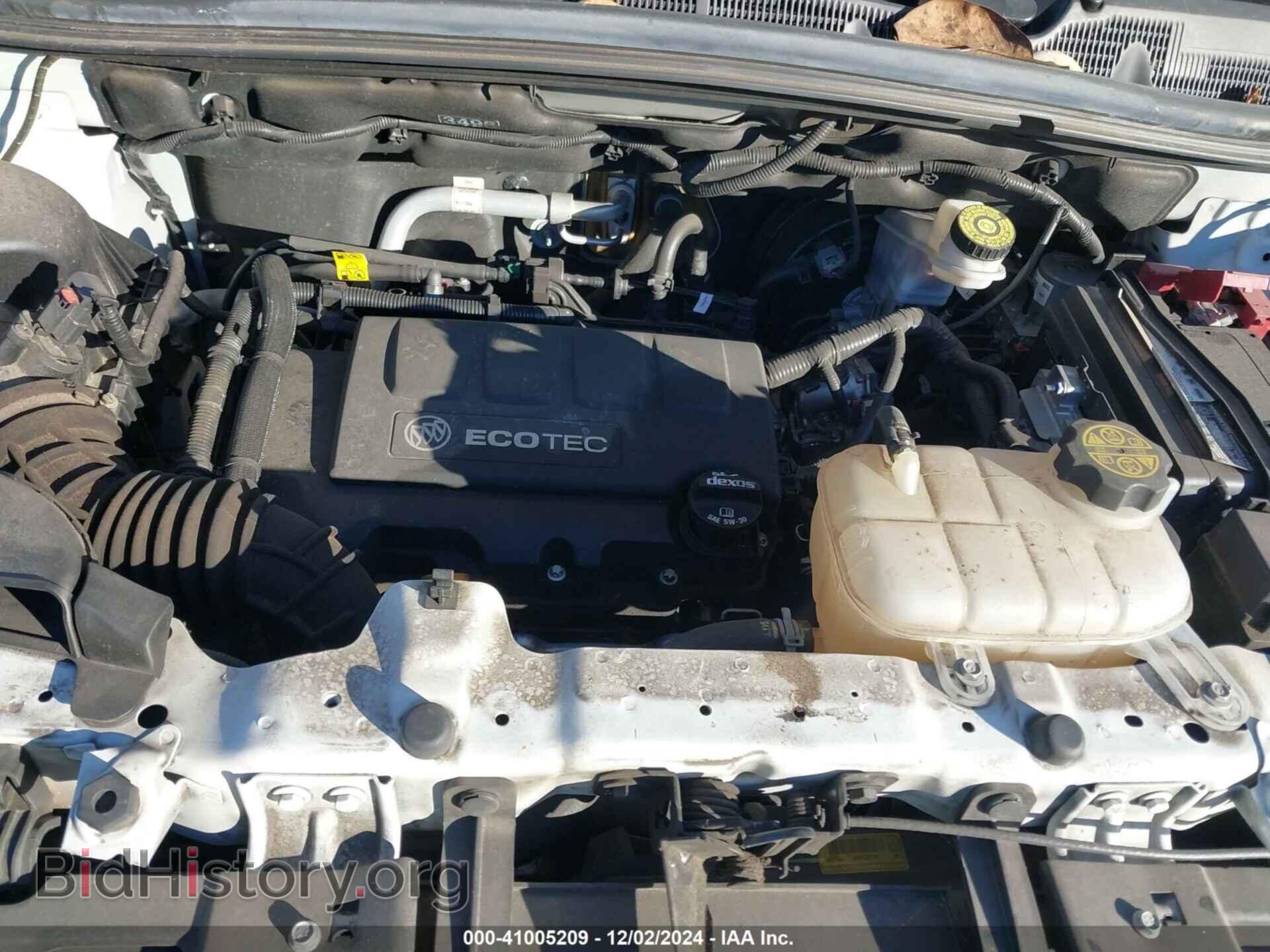 2020 BUICK ENCORE - VIN: KL4CJASB5LB026286 - Фото 10