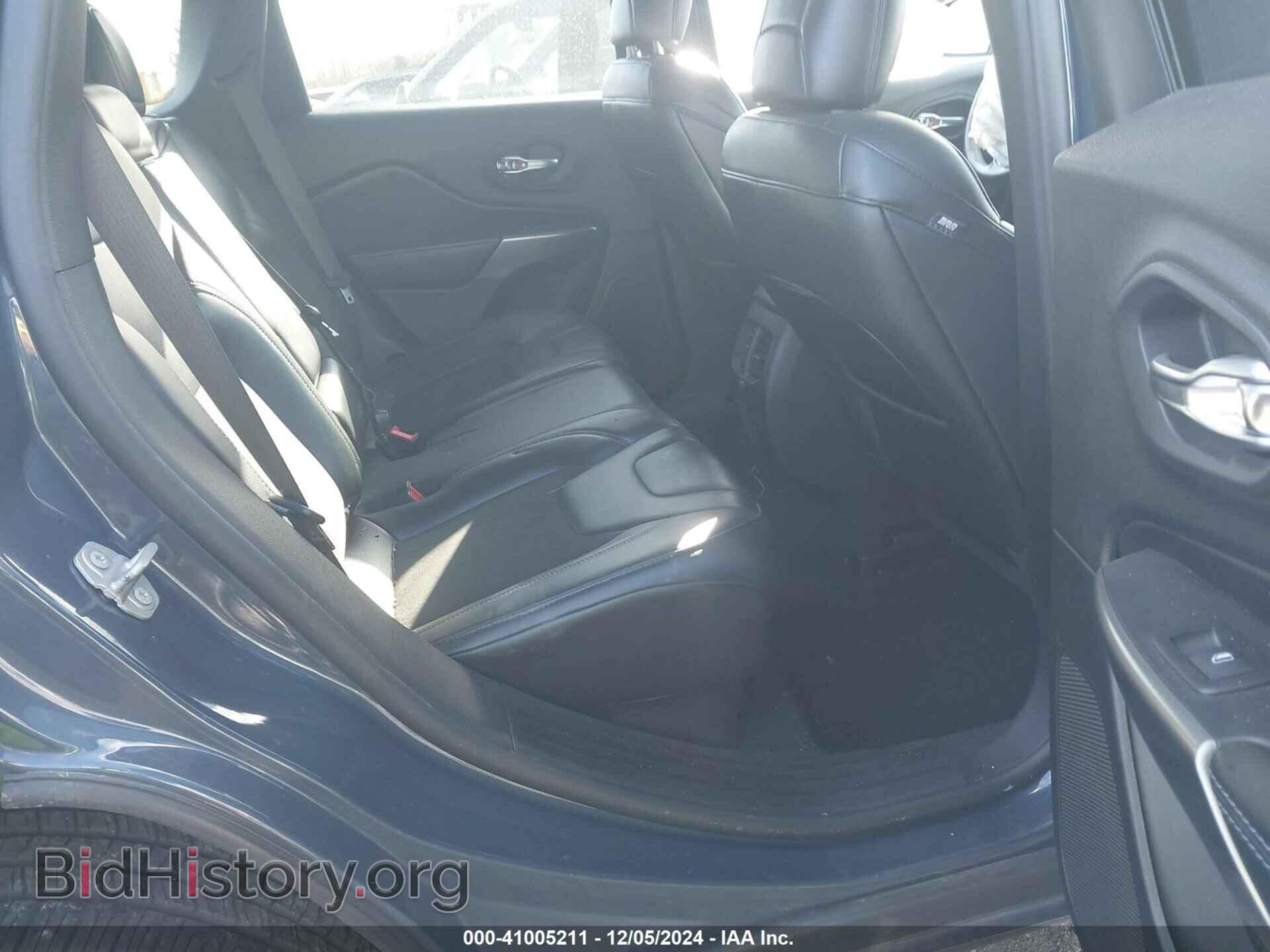 2020 JEEP CHEROKEE - VIN: 1C4PJMLB0LD651335 - Фото 8