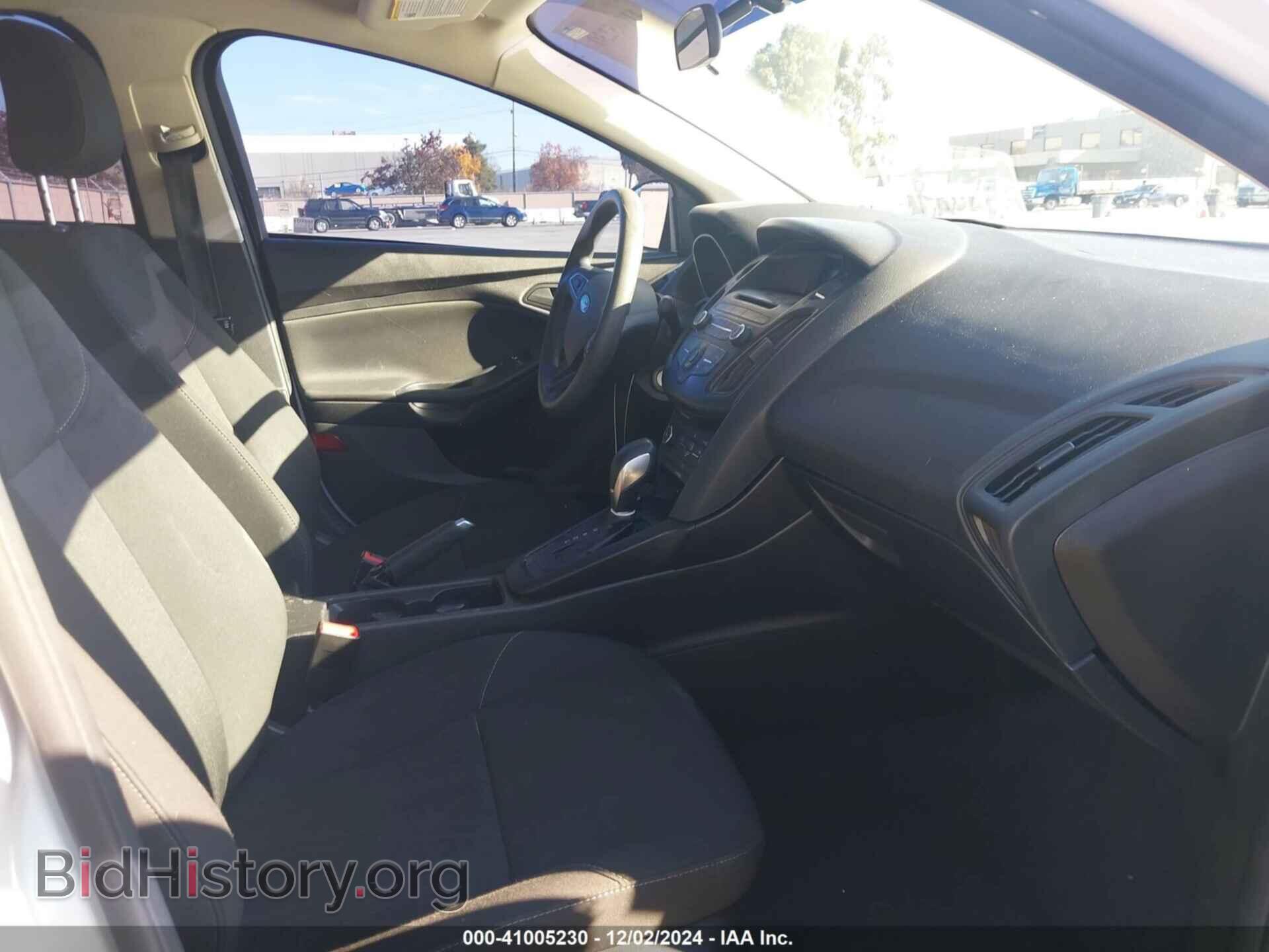 2016 FORD FOCUS - VIN: 1FADP3E25GL320714 - Фото 5