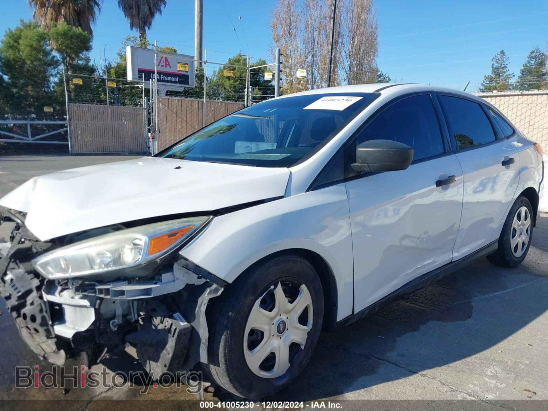 2016 FORD FOCUS - VIN: 1FADP3E25GL320714 - Фото 6