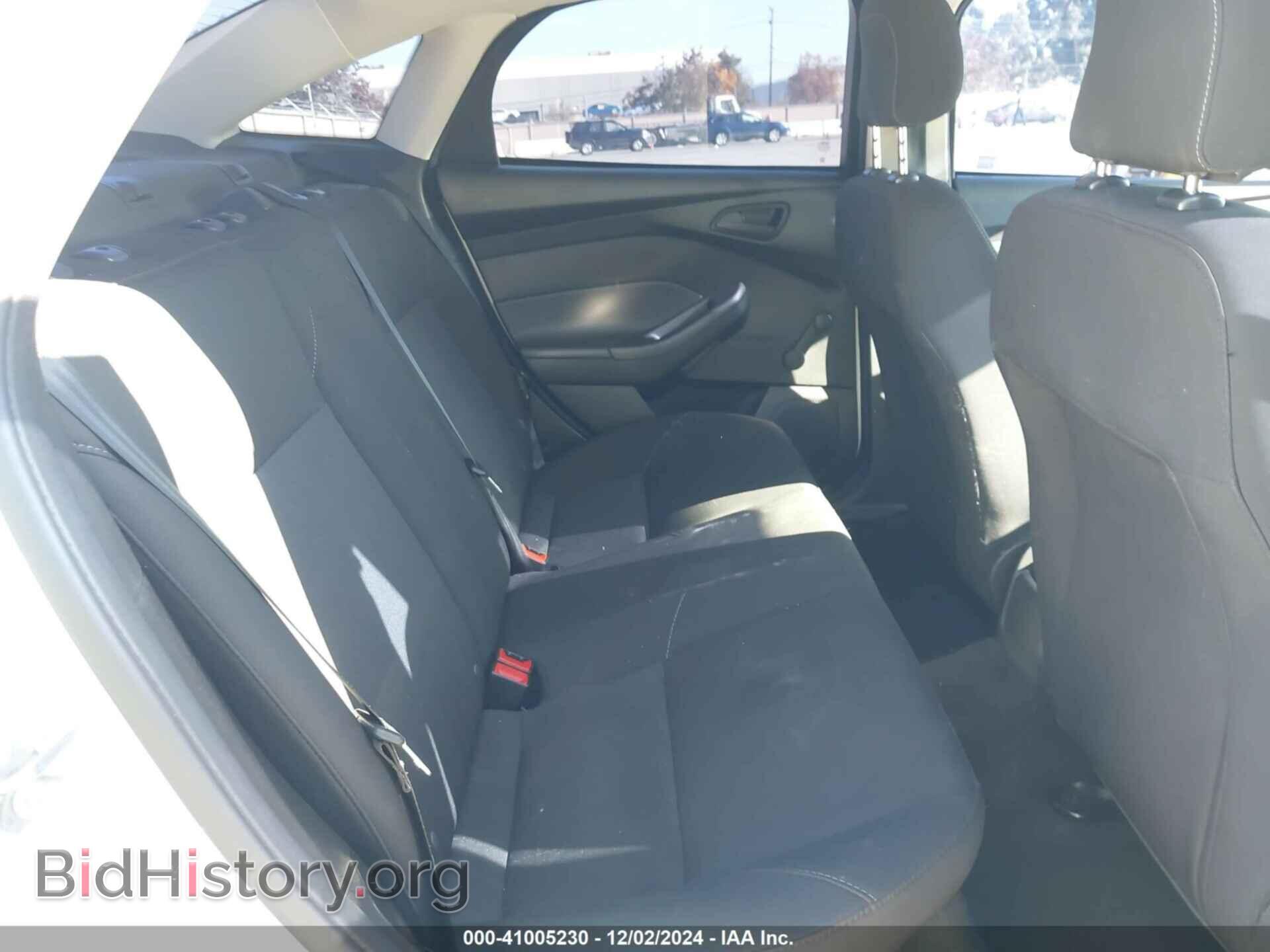 2016 FORD FOCUS - VIN: 1FADP3E25GL320714 - Фото 8