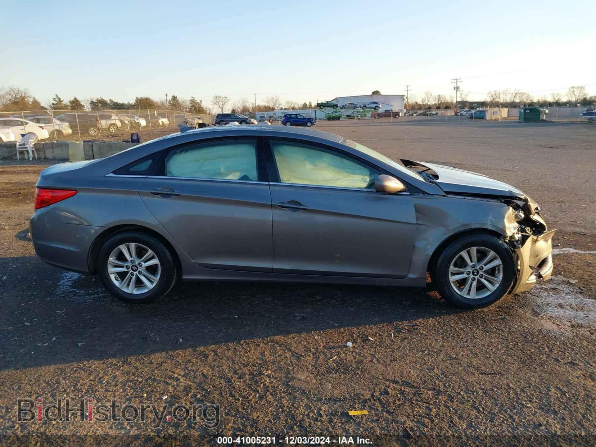 2011 HYUNDAI SONATA - VIN: 5NPEB4AC4BH295822 - Фото 13