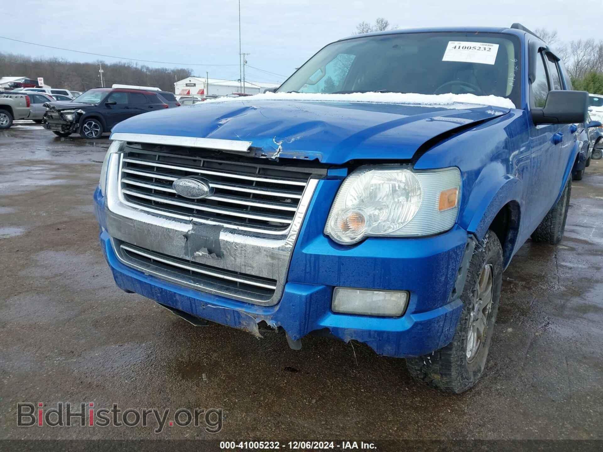 2010 FORD EXPLORER - VIN: 1FMEU7DEXAUA52654 - Фото 6