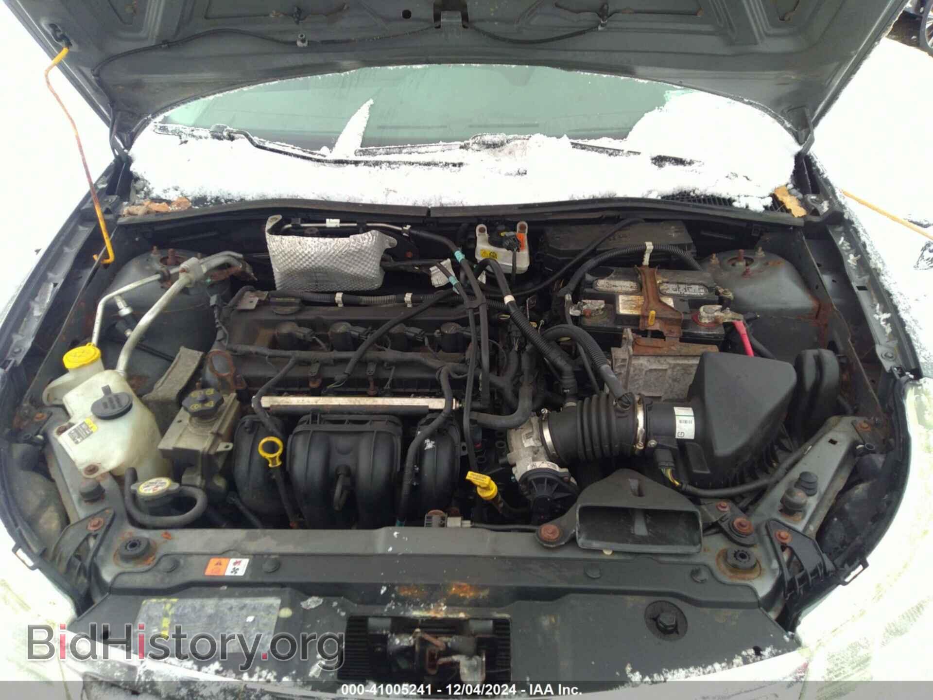 2010 FORD FOCUS - VIN: 1FAHP3FN2AW184638 - Фото 10