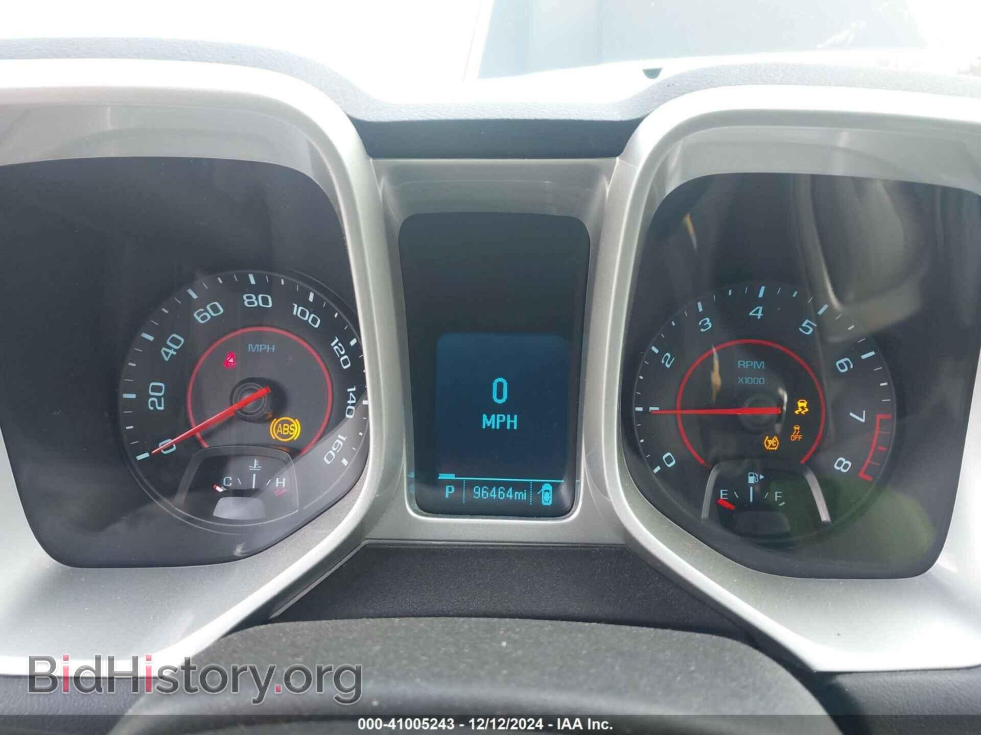 2013 CHEVROLET CAMARO - VIN: 2G1FA1E31D9238959 - Фото 7