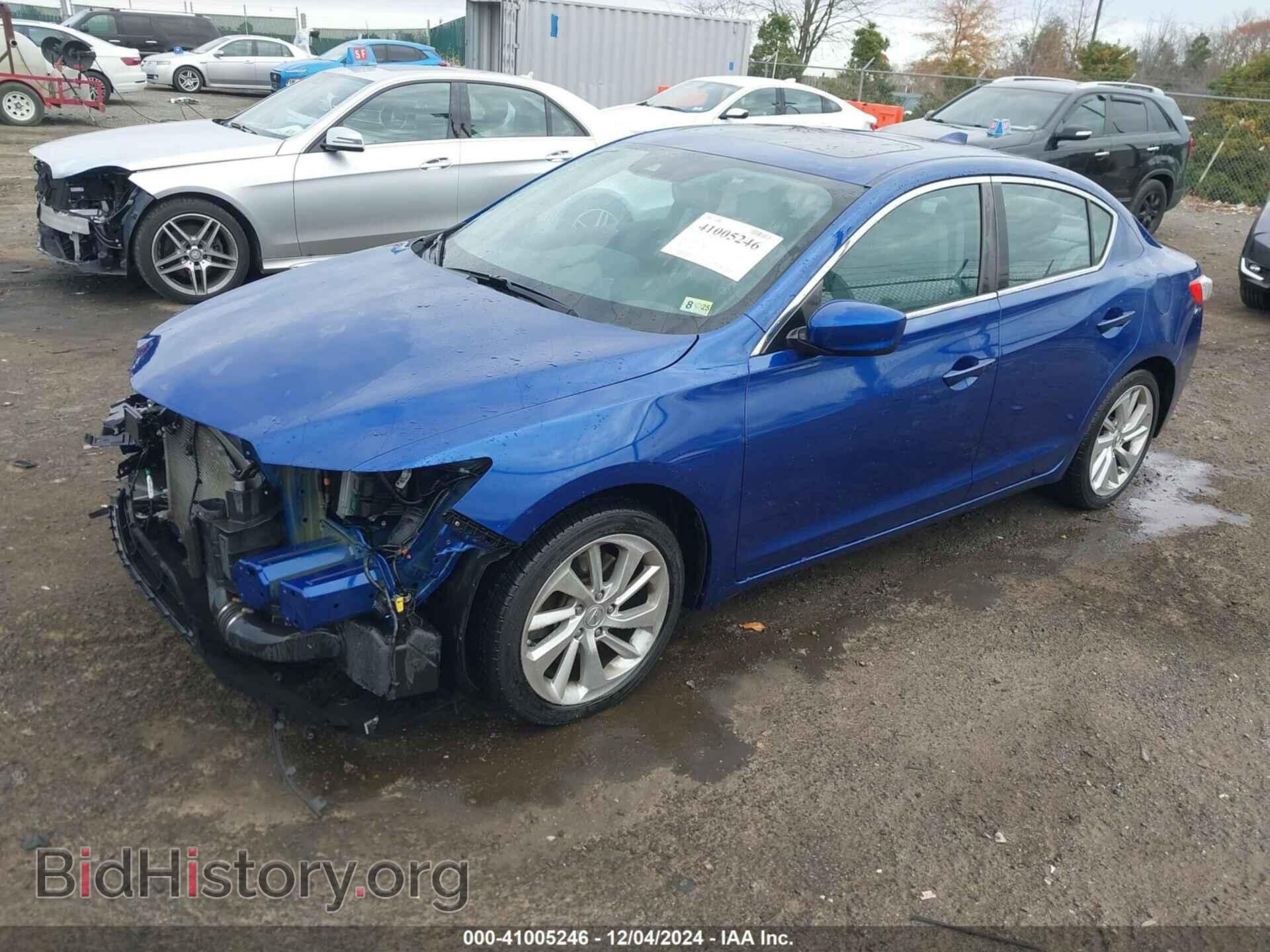 2017 ACURA ILX - VIN: 19UDE2F78HA005795 - Фото 2