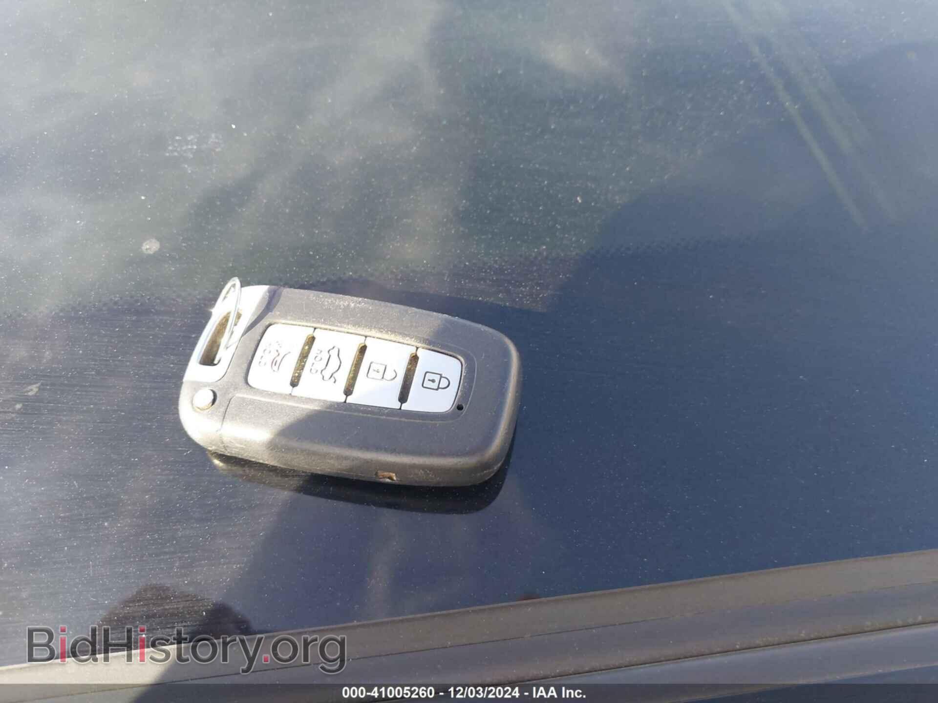 2013 HYUNDAI SONATA - VIN: 5NPEC4AC9DH551968 - Фото 11