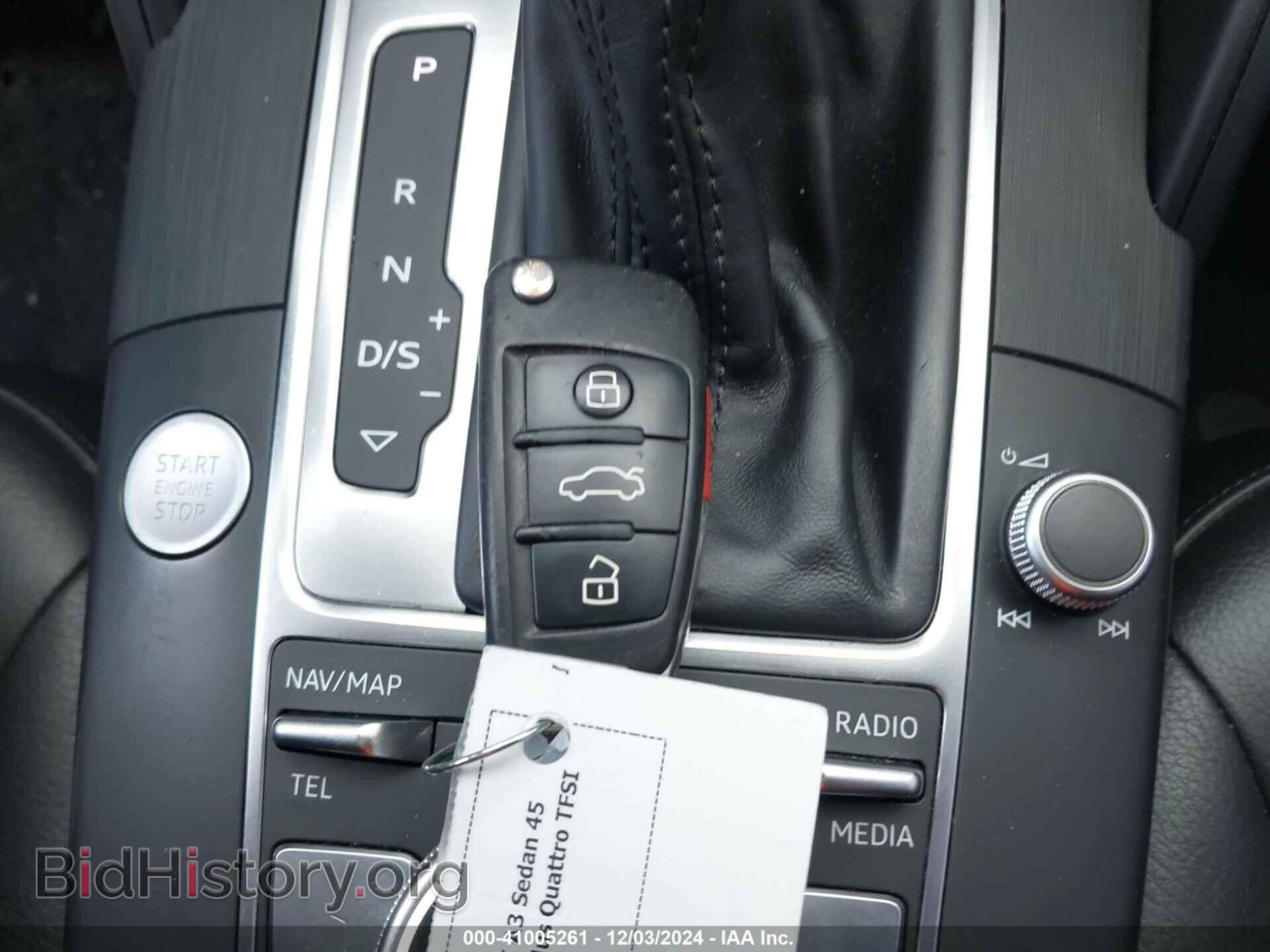 2019 AUDI A3 - VIN: WAUJEGFF3K1026516 - Фото 11