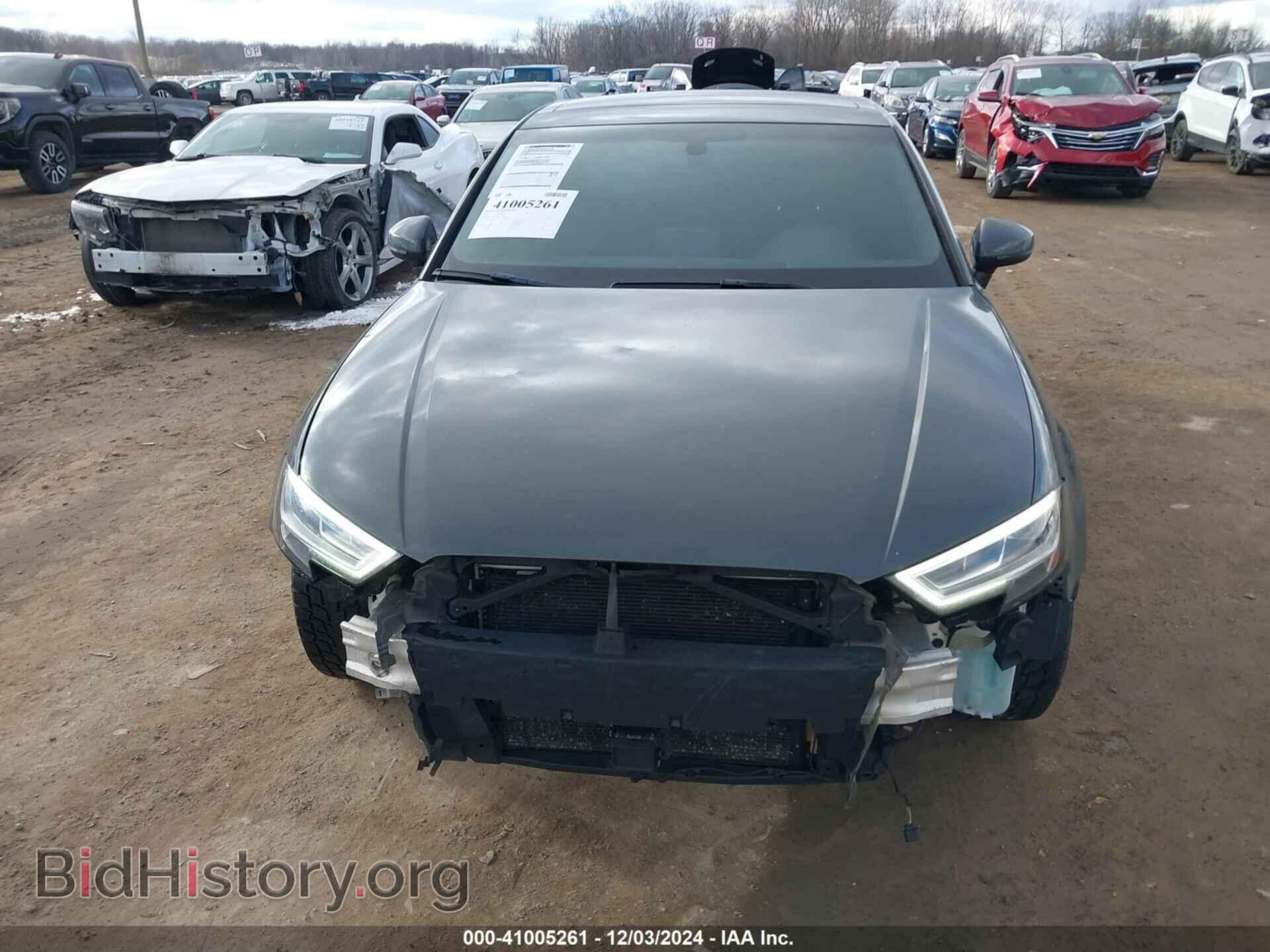 2019 AUDI A3 - VIN: WAUJEGFF3K1026516 - Фото 12
