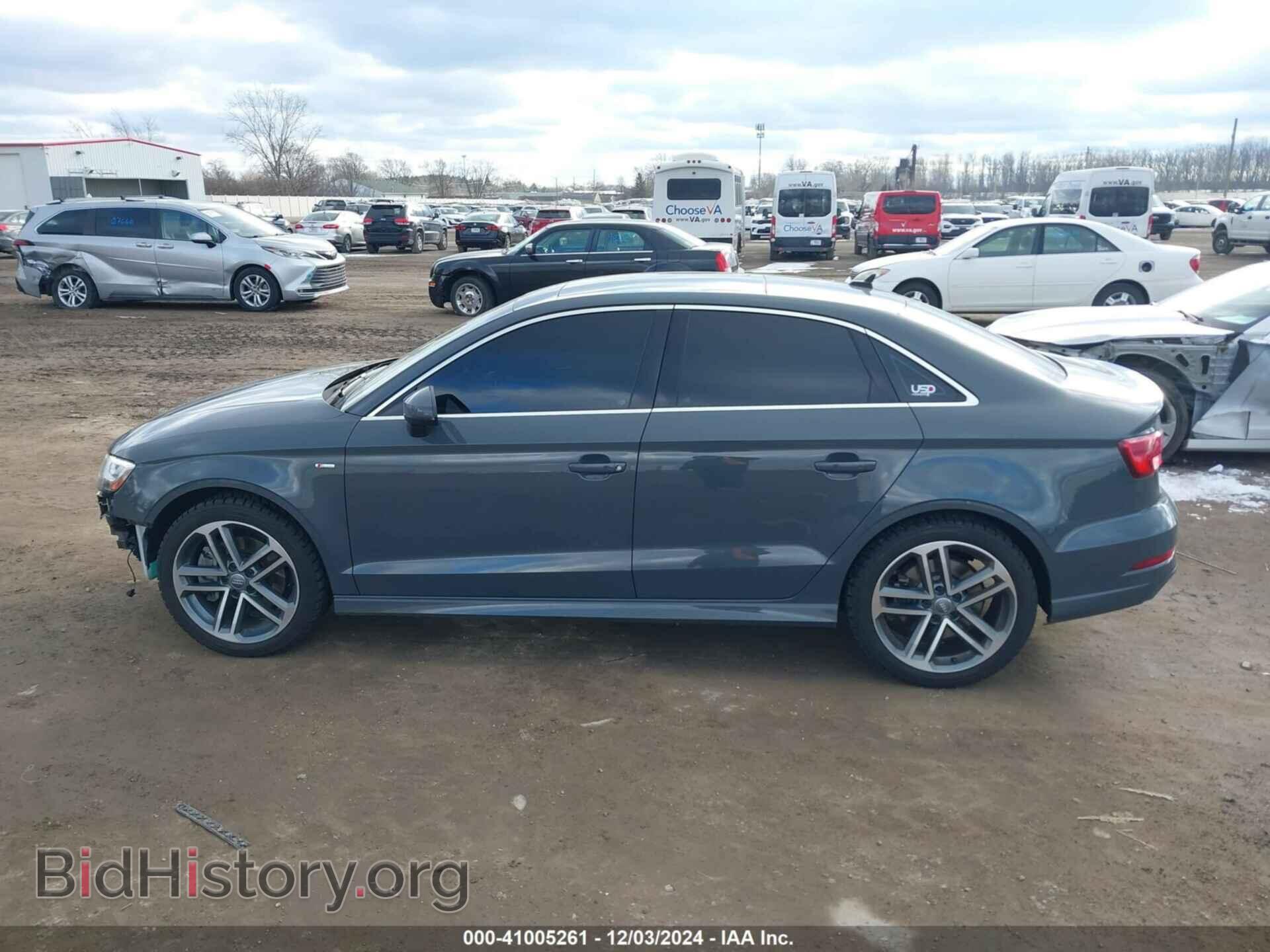 2019 AUDI A3 - VIN: WAUJEGFF3K1026516 - Фото 14