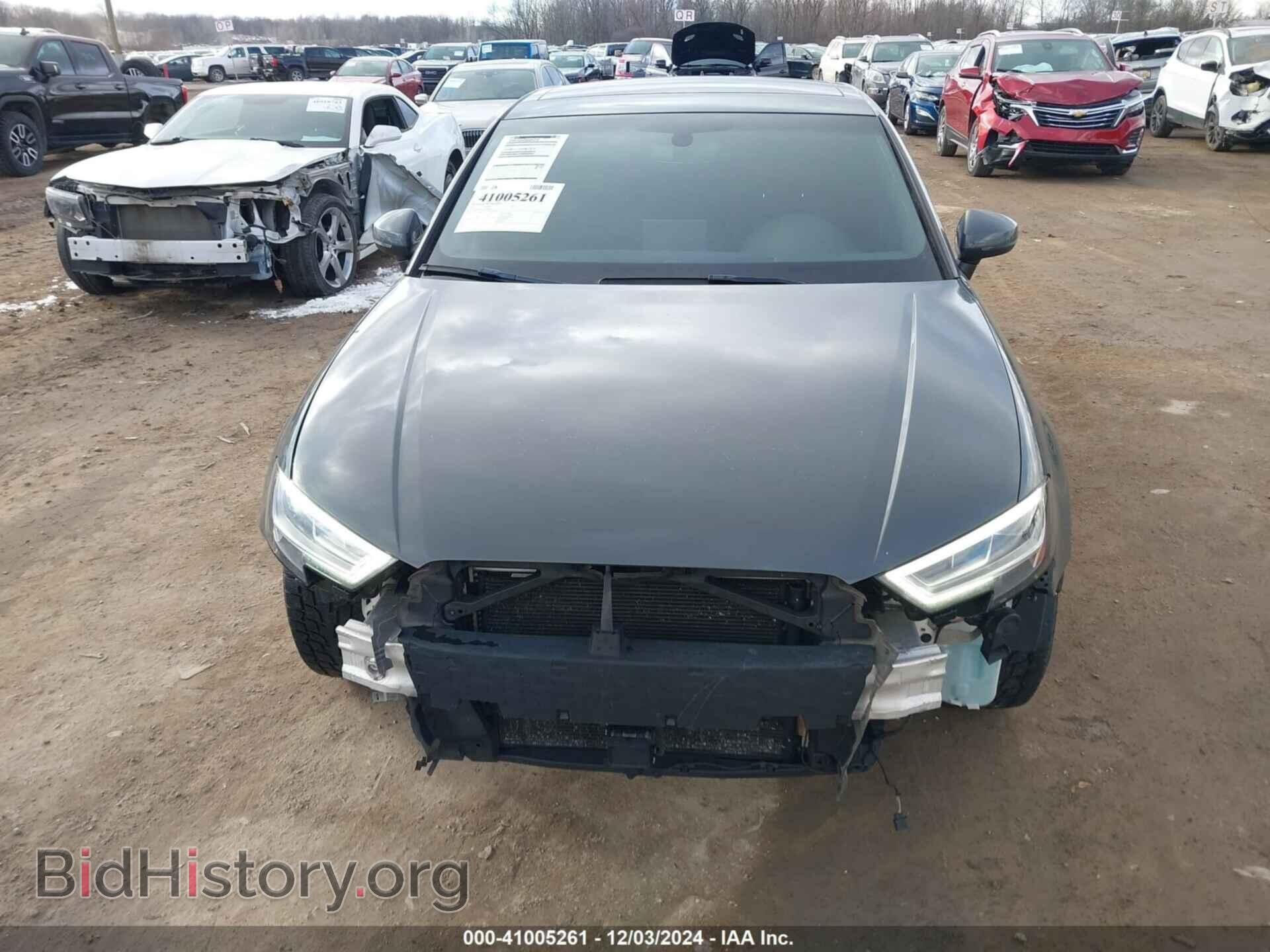 2019 AUDI A3 - VIN: WAUJEGFF3K1026516 - Фото 6