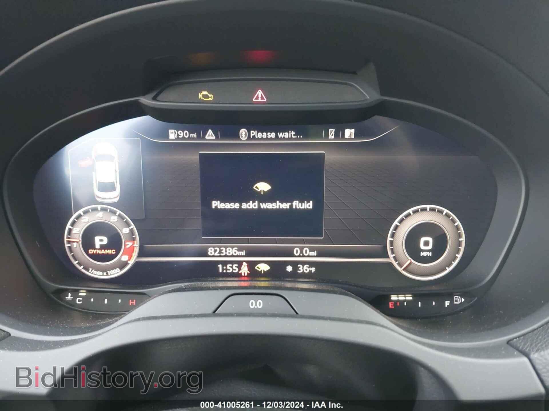 2019 AUDI A3 - VIN: WAUJEGFF3K1026516 - Фото 7