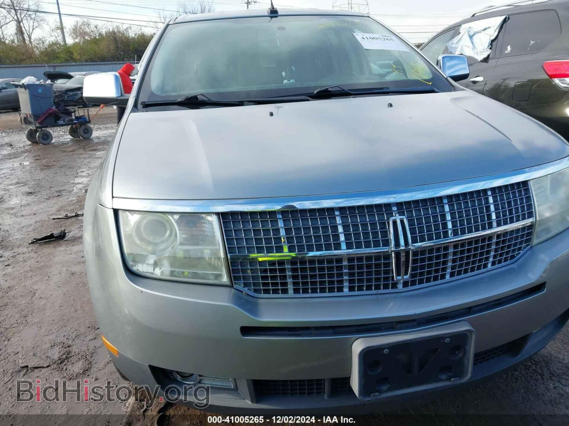 2007 LINCOLN MKX - VIN: 2LMDU68C07BJ08764 - Фото 6