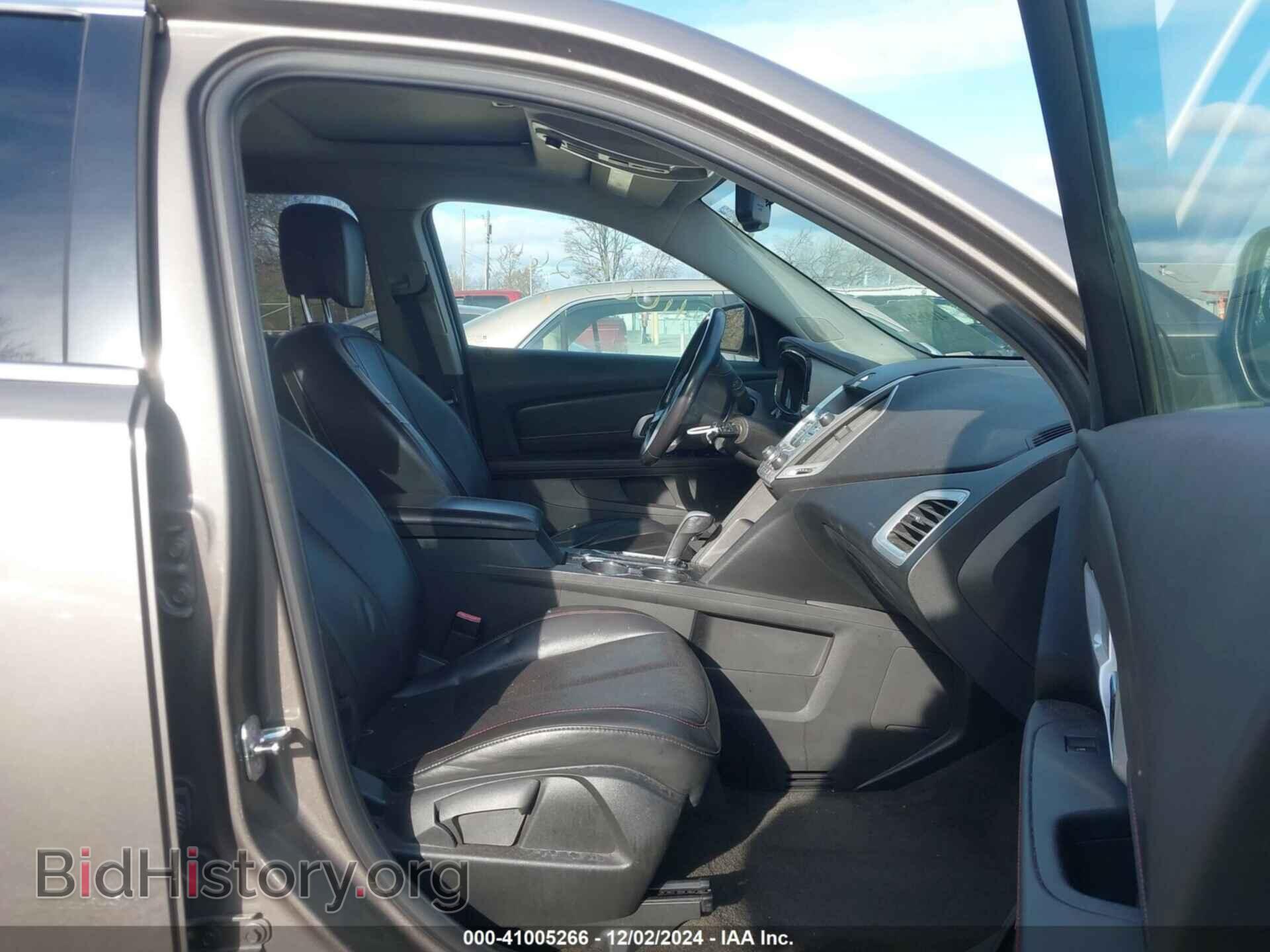 2011 GMC TERRAIN - VIN: 2CTFLVE5XB6248872 - Фото 5