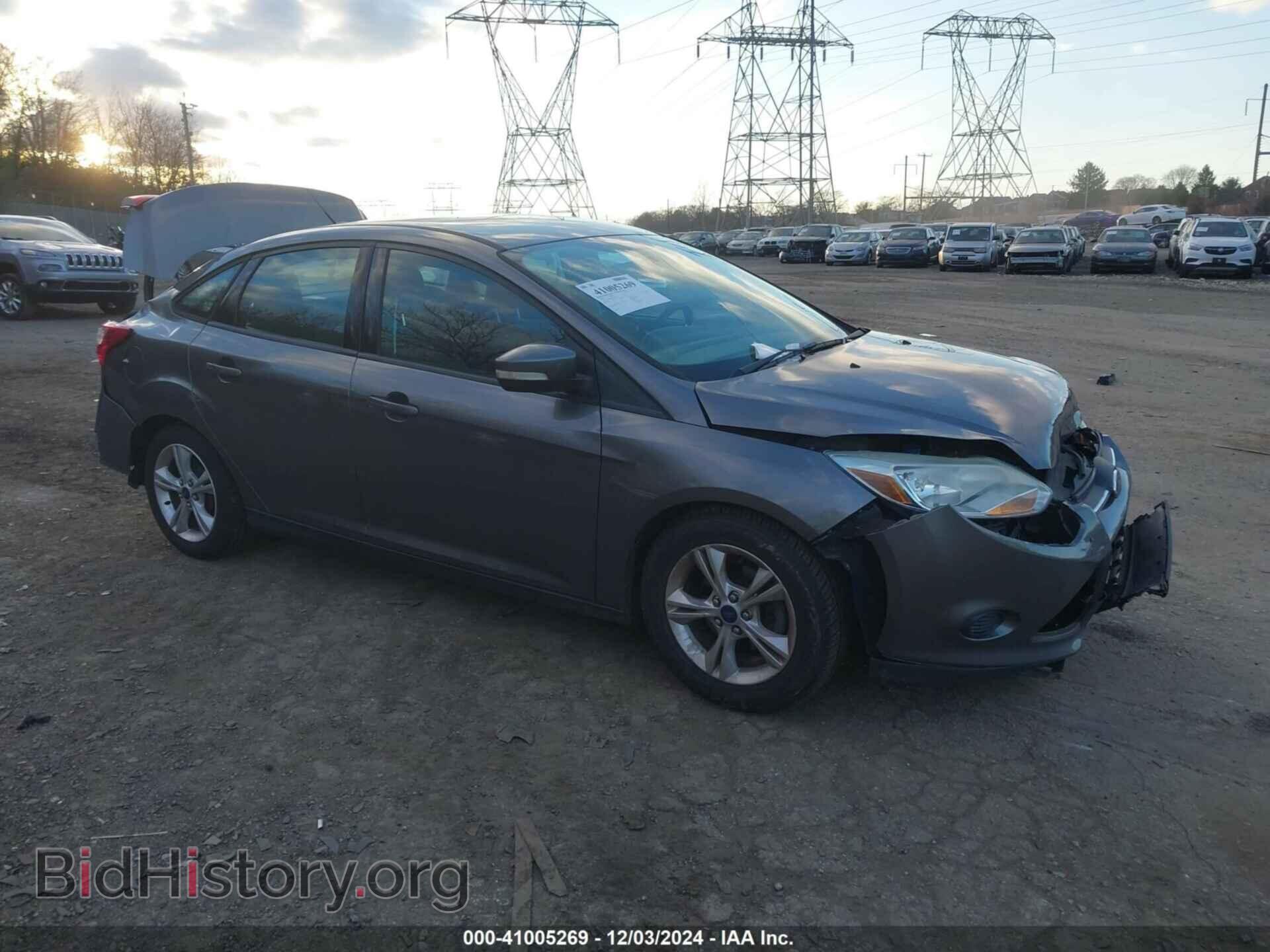 Фотография 1FADP3F22EL359255 - FORD FOCUS 2014