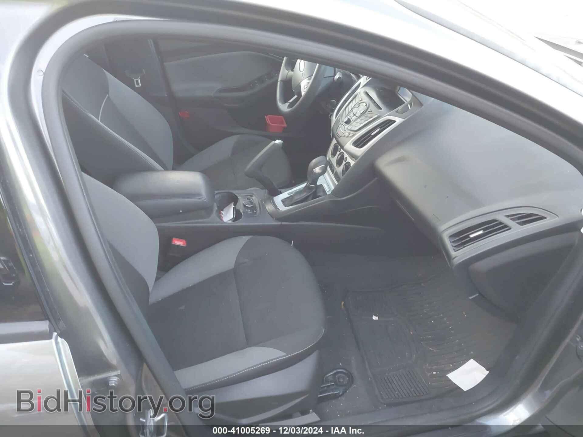 2014 FORD FOCUS - VIN: 1FADP3F22EL359255 - Фото 5