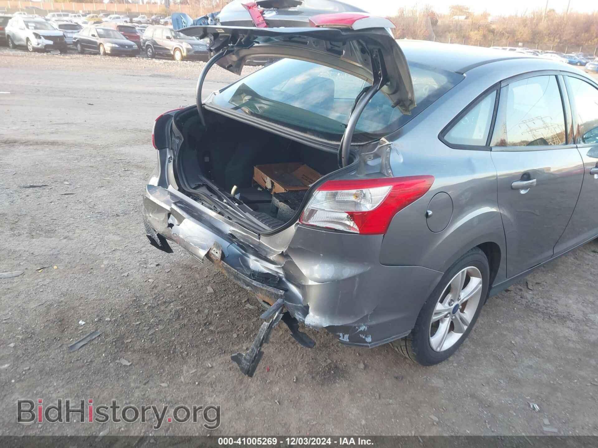 2014 FORD FOCUS - VIN: 1FADP3F22EL359255 - Фото 6