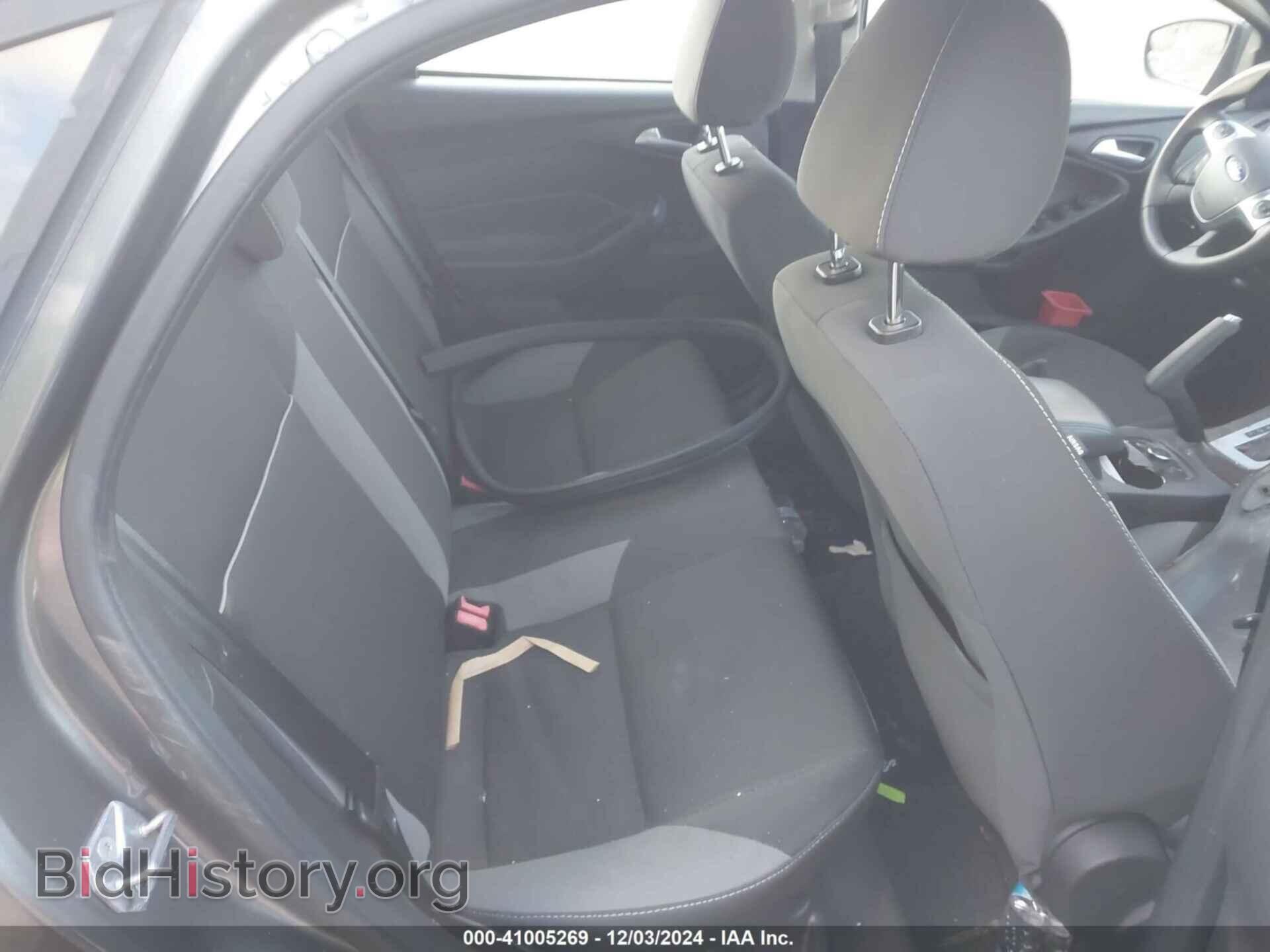 2014 FORD FOCUS - VIN: 1FADP3F22EL359255 - Фото 8