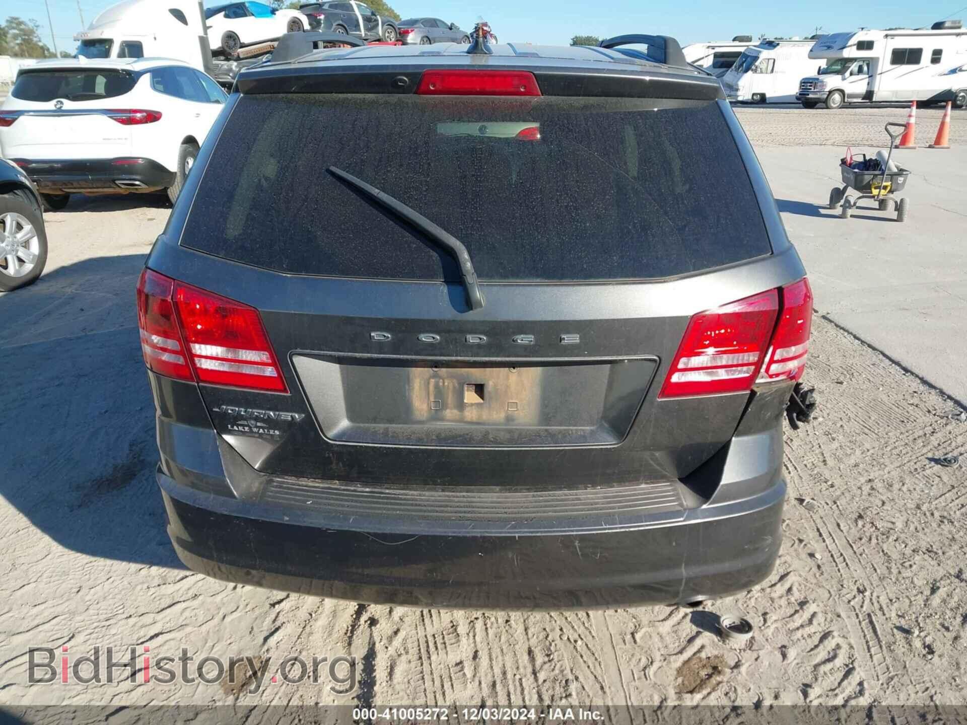 2017 DODGE JOURNEY - VIN: 3C4PDCAB3HT507526 - Фото 16