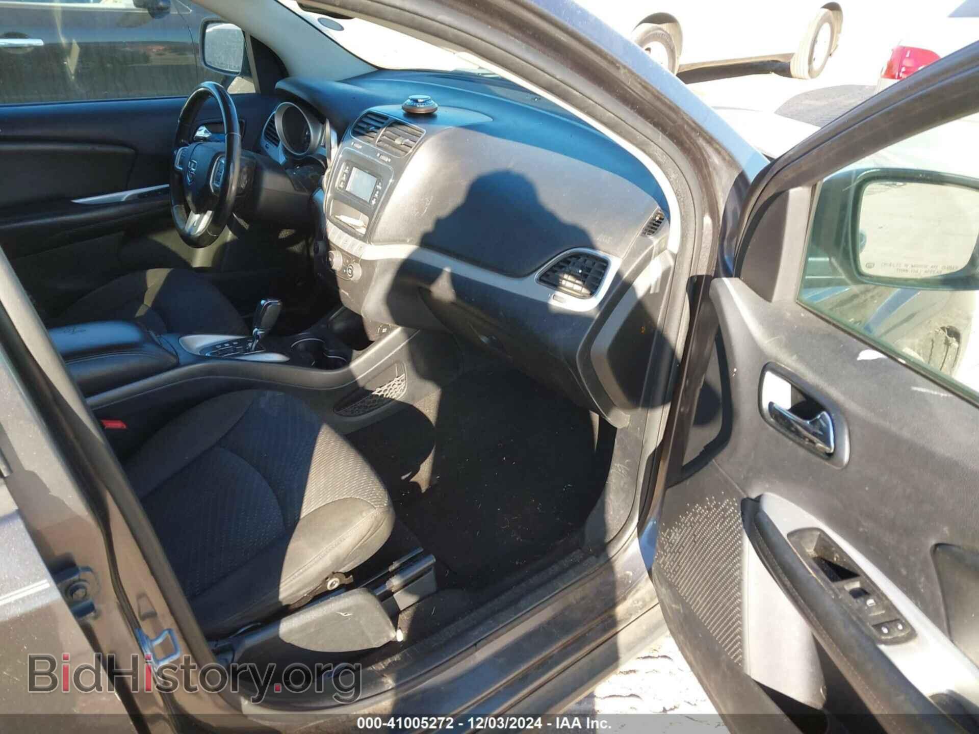 2017 DODGE JOURNEY - VIN: 3C4PDCAB3HT507526 - Фото 5
